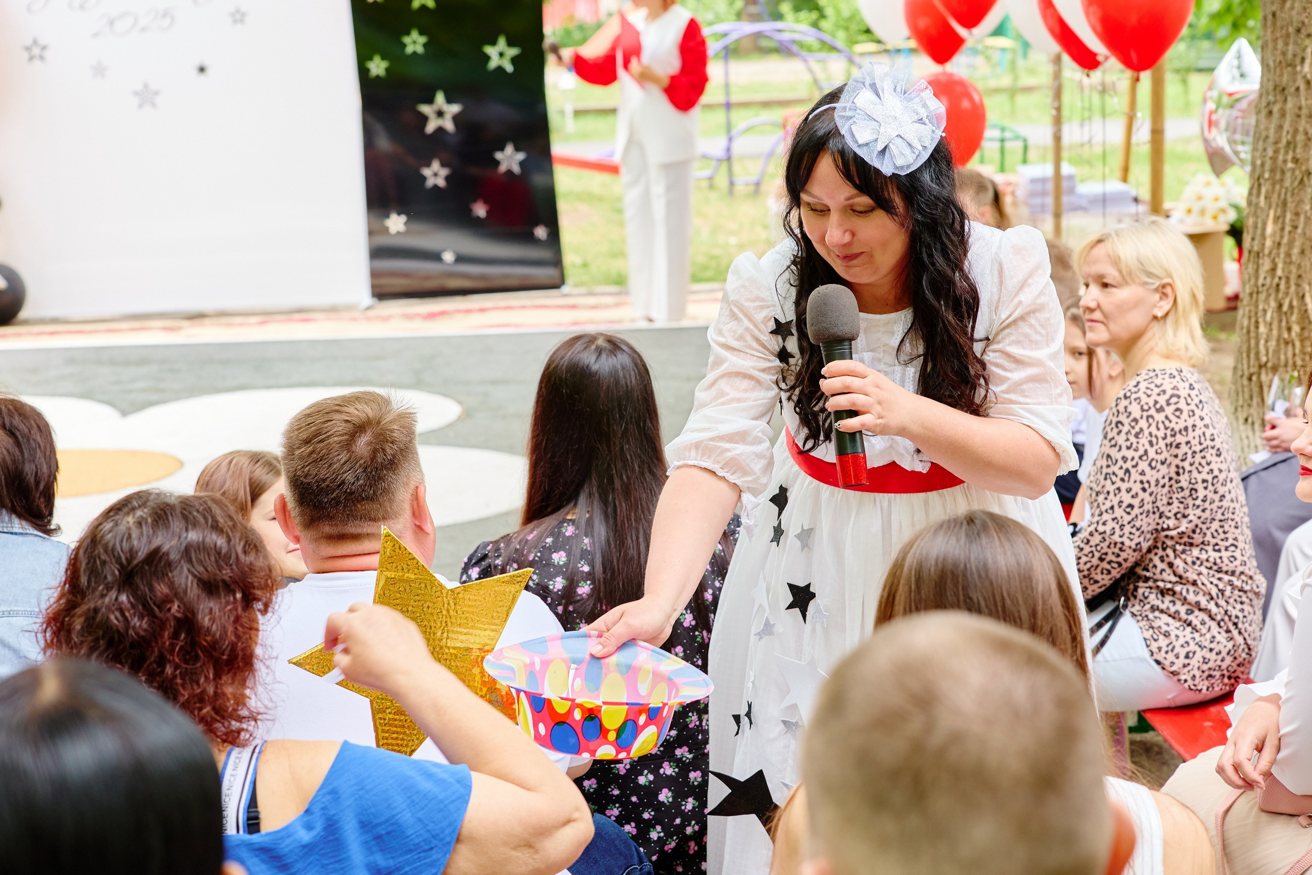 Выпускной 45 сад. Фотограф Выпускные альбомы Таганрог Сергей Коробченко