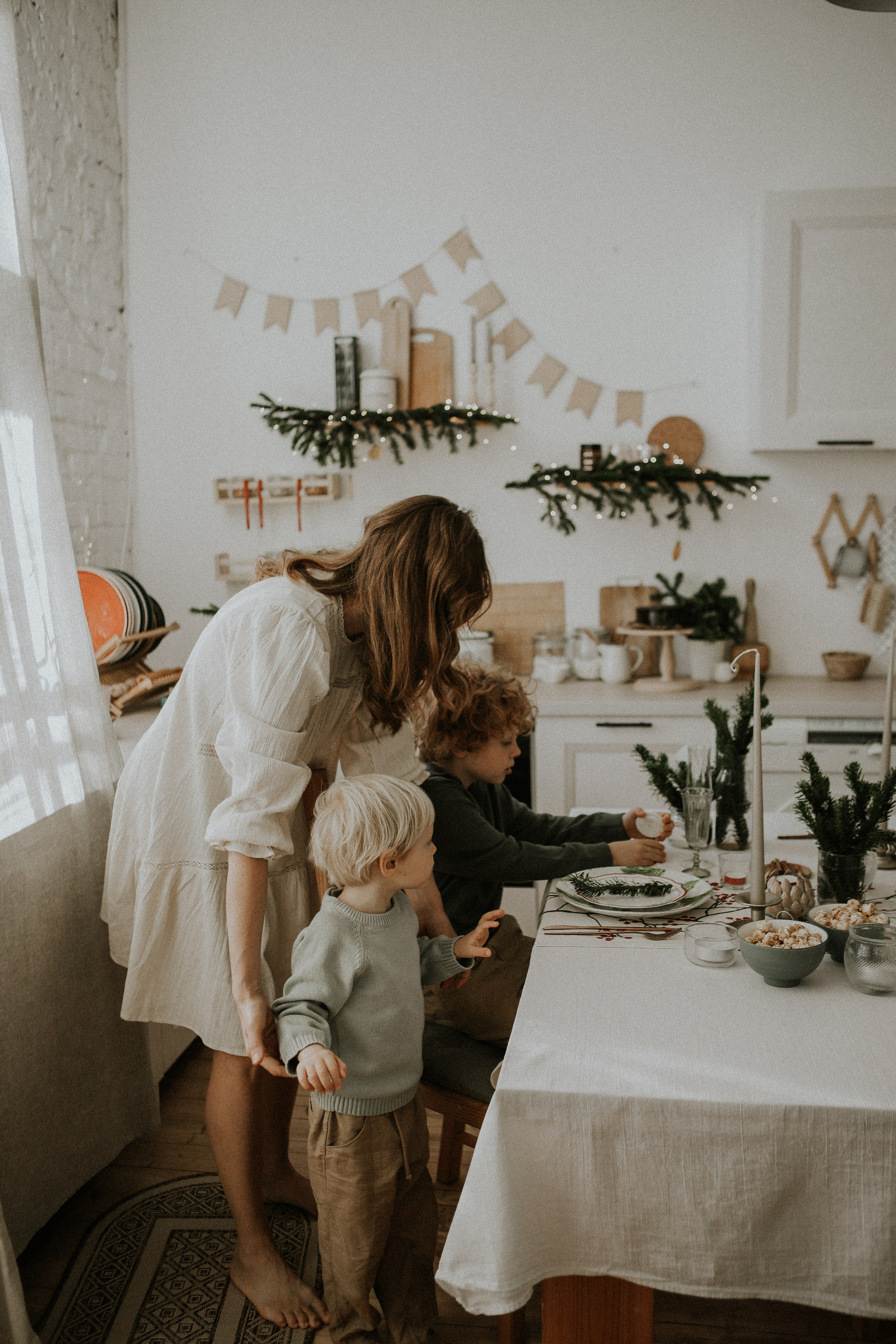 Таня, Мира, Яр и Гордей. Семейный фотограф в Новороссийске и Анапе Александра Яковлева