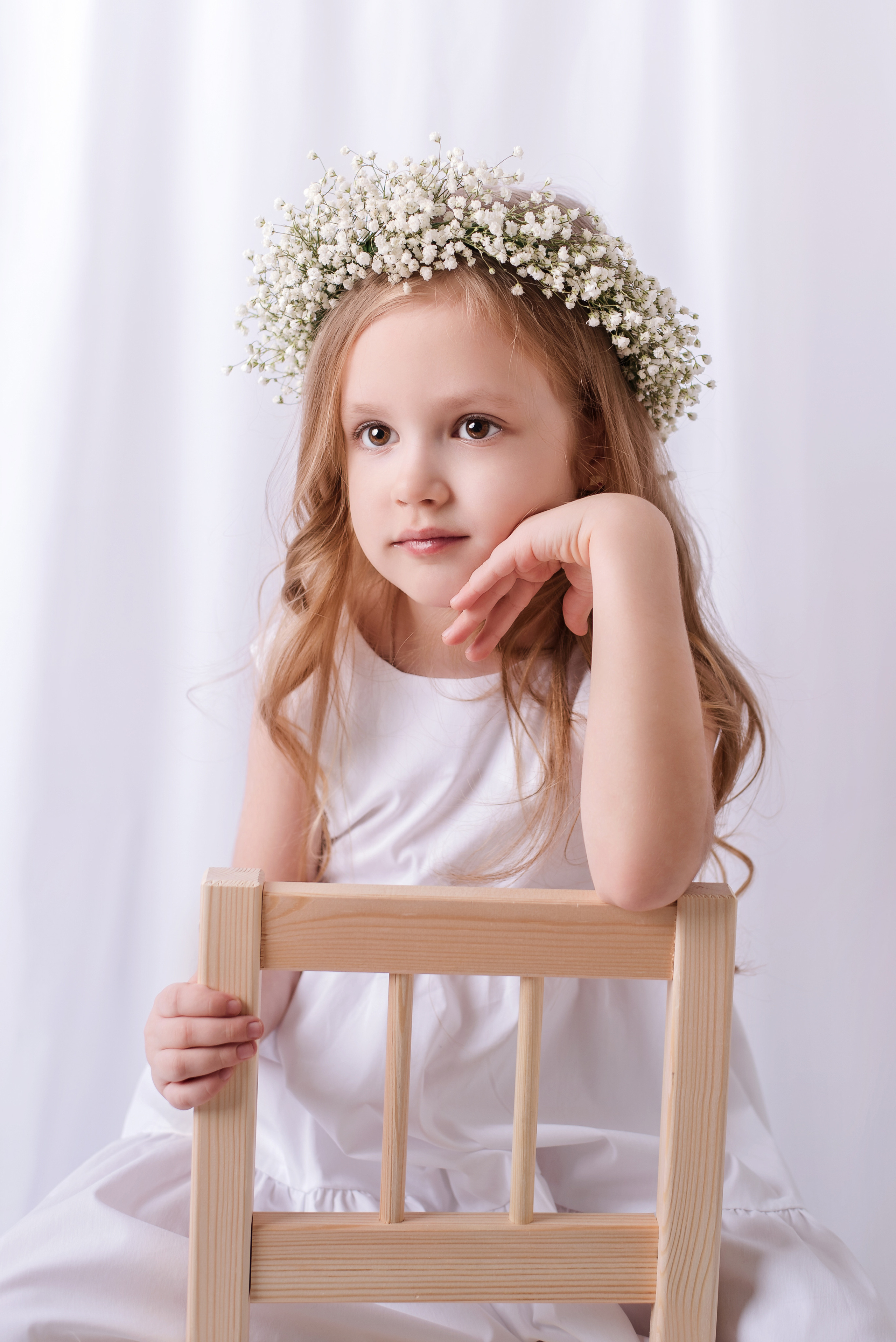 Софийка 5 лет. Детский фотограф в Долгопрудном и Москве