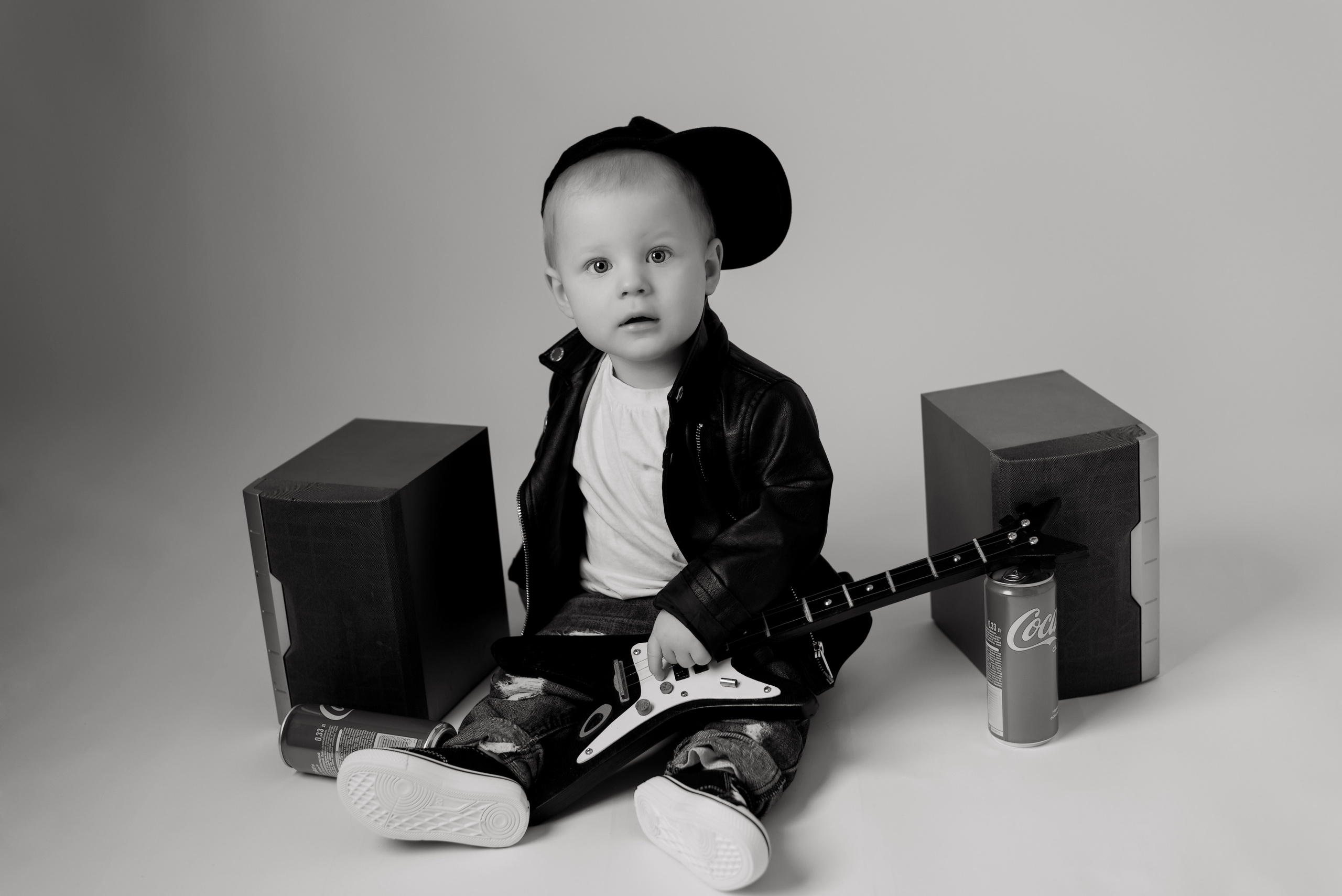 Марк 1 годик. Детский фотограф в Долгопрудном и Москве