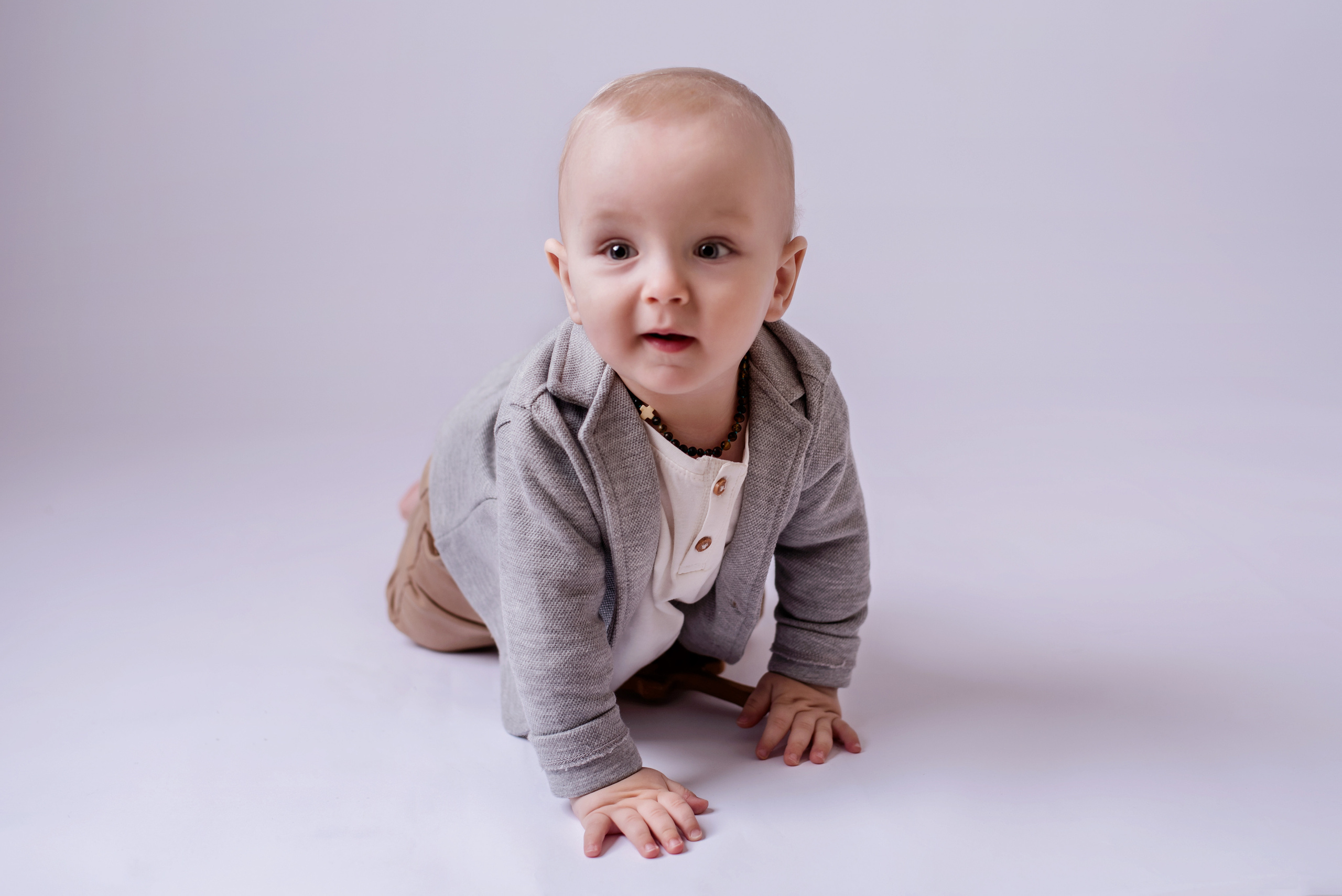 Коленька 1год. Детский фотограф в Долгопрудном и Москве