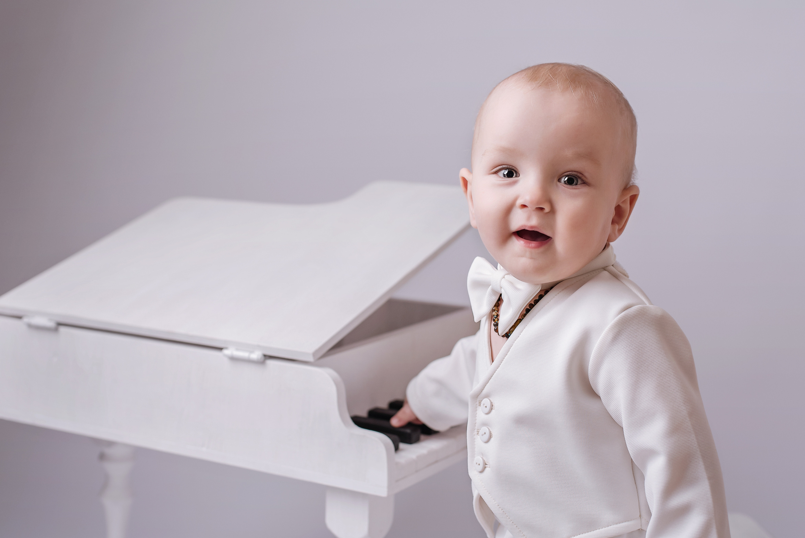 Коленька 1год. Детский фотограф в Долгопрудном и Москве