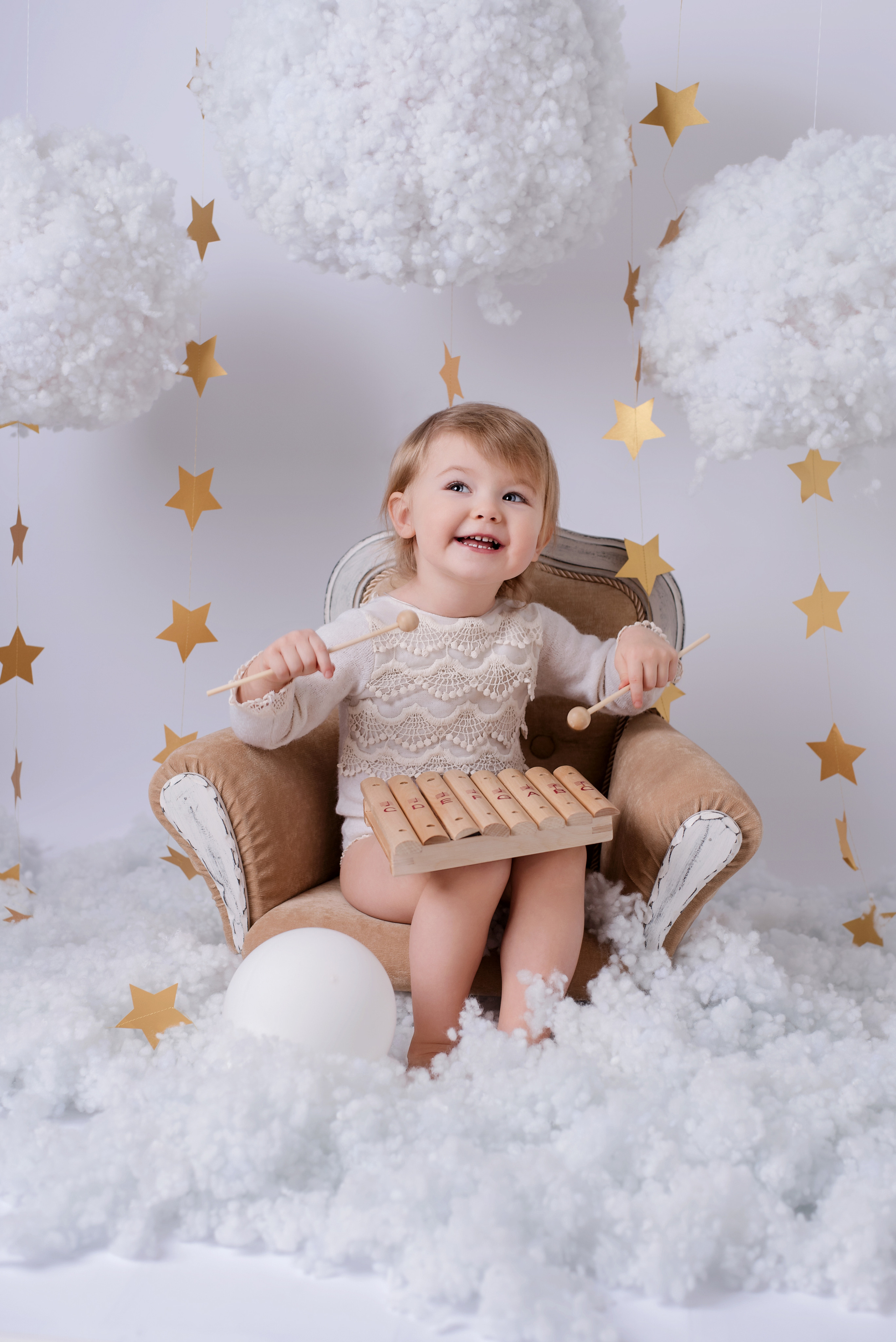 Александра 2года. Детский фотограф в Долгопрудном и Москве