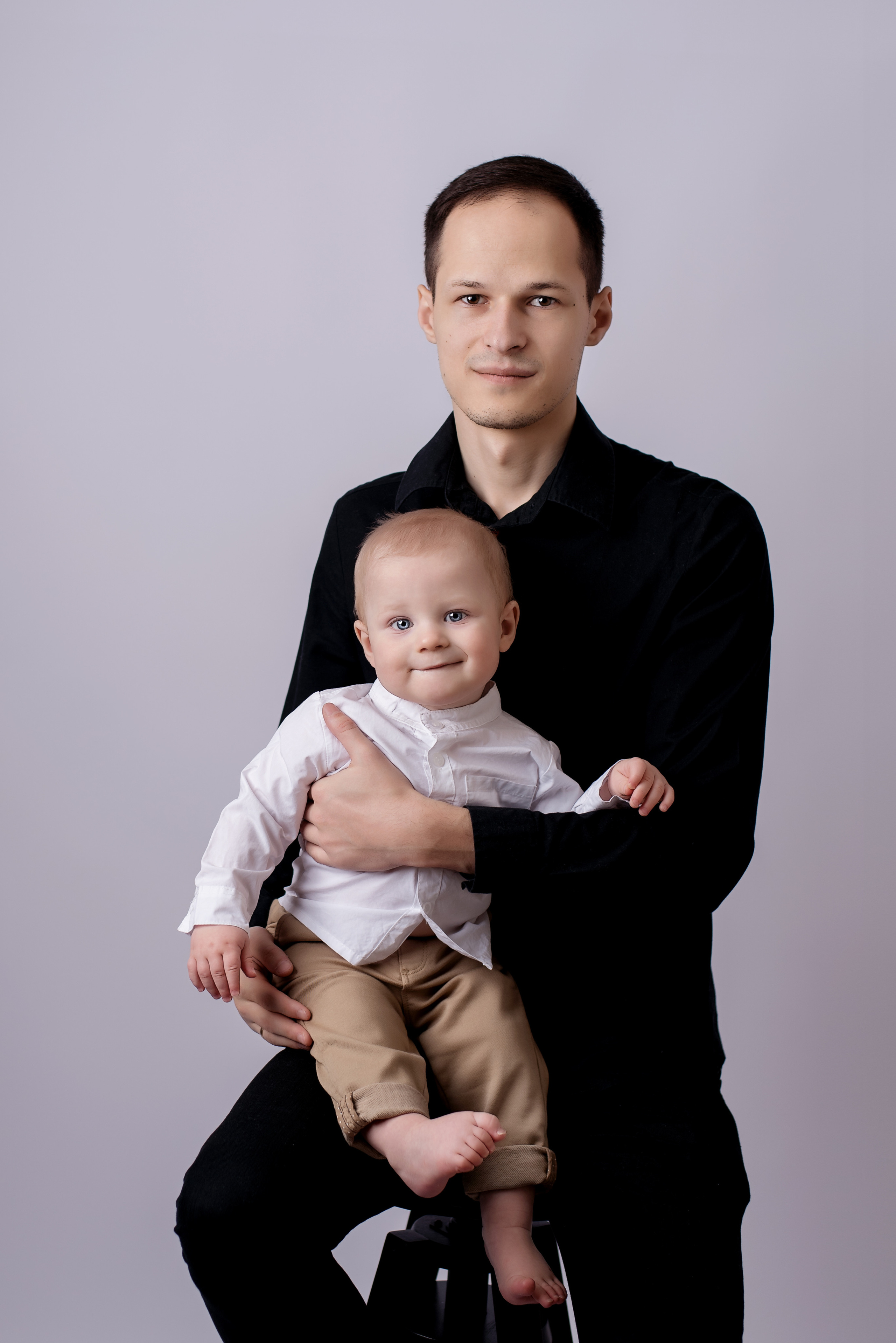 Марк 1 годик. Детский фотограф в Долгопрудном и Москве