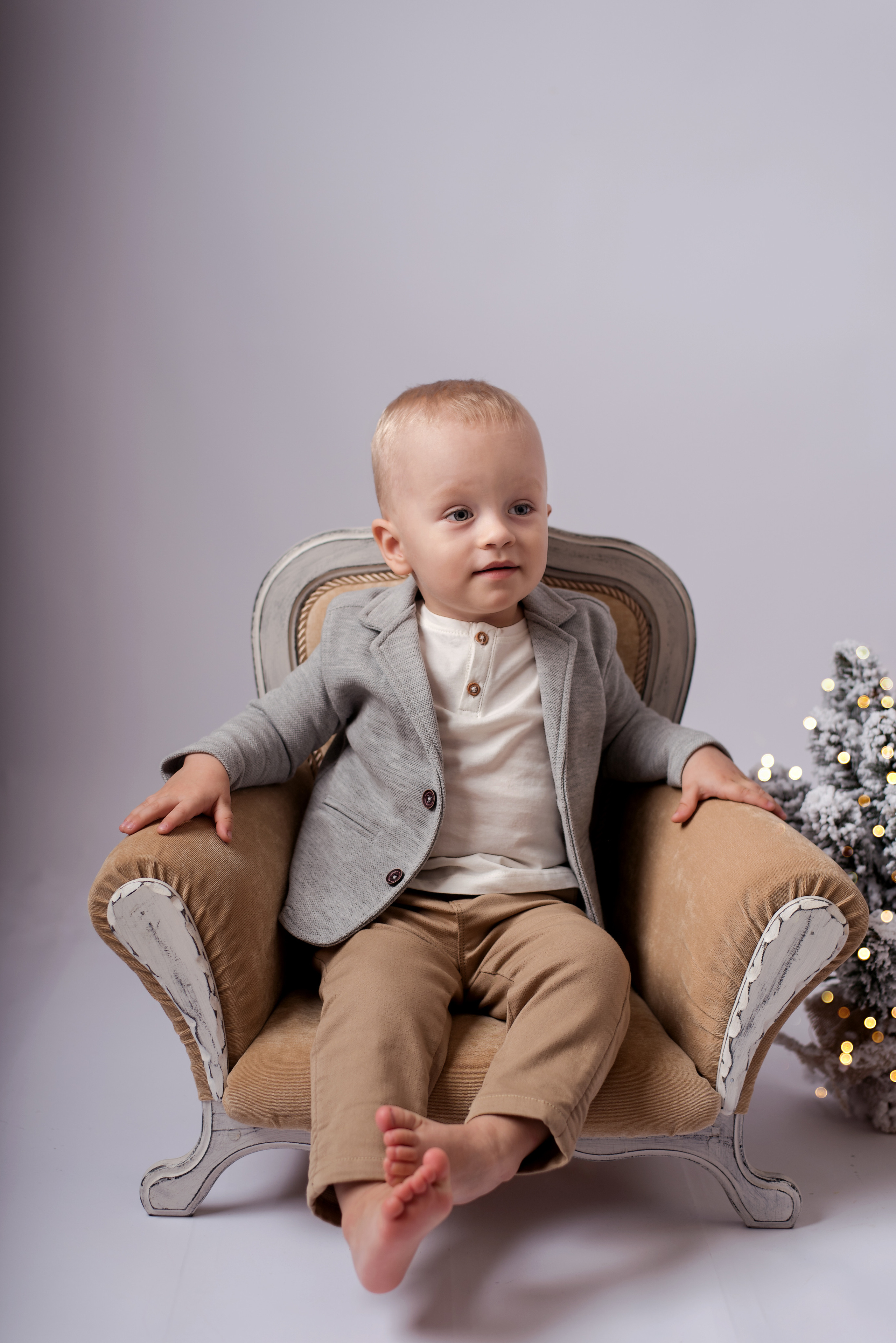 Коля 2 годика. Детский фотограф в Долгопрудном и Москве