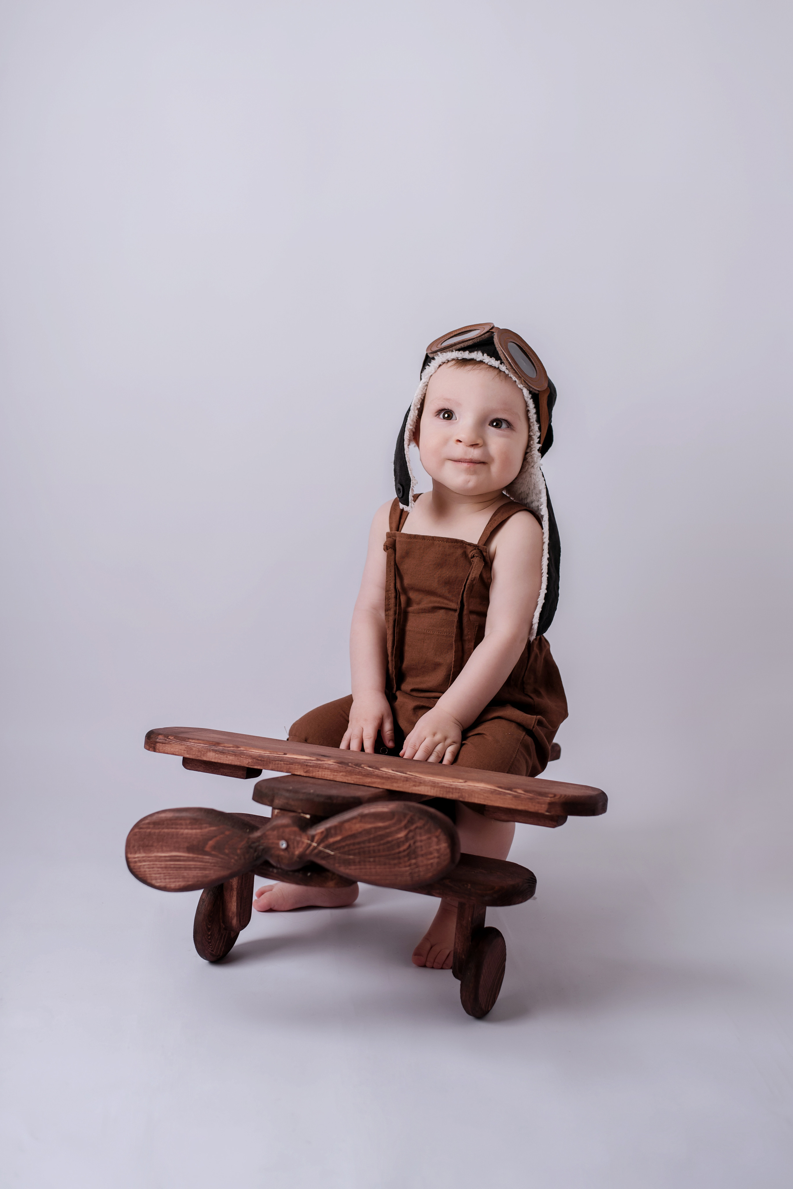 Андрейка 1 год. Детский фотограф в Долгопрудном и Москве