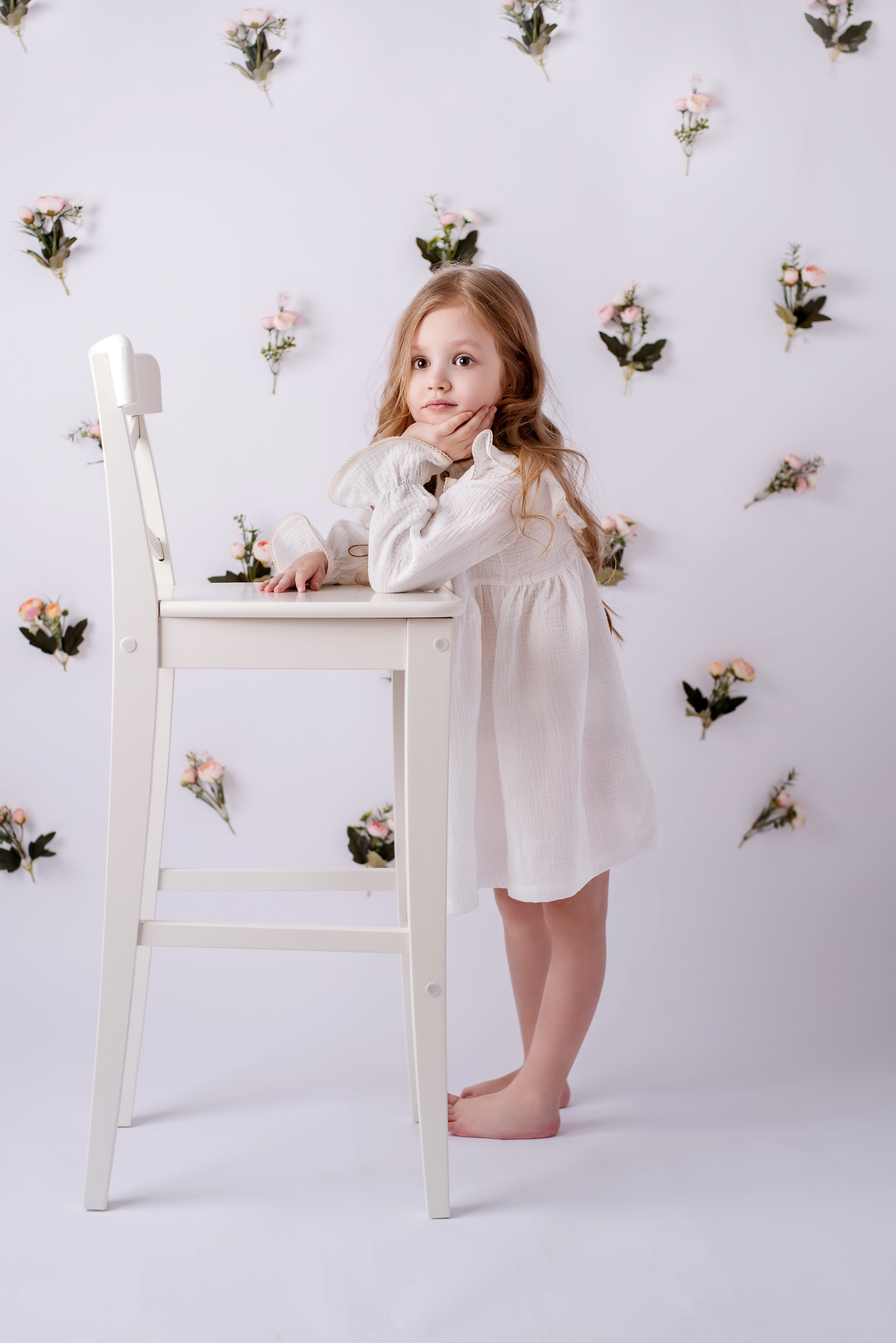 Софийка 5 лет. Детский фотограф в Долгопрудном и Москве