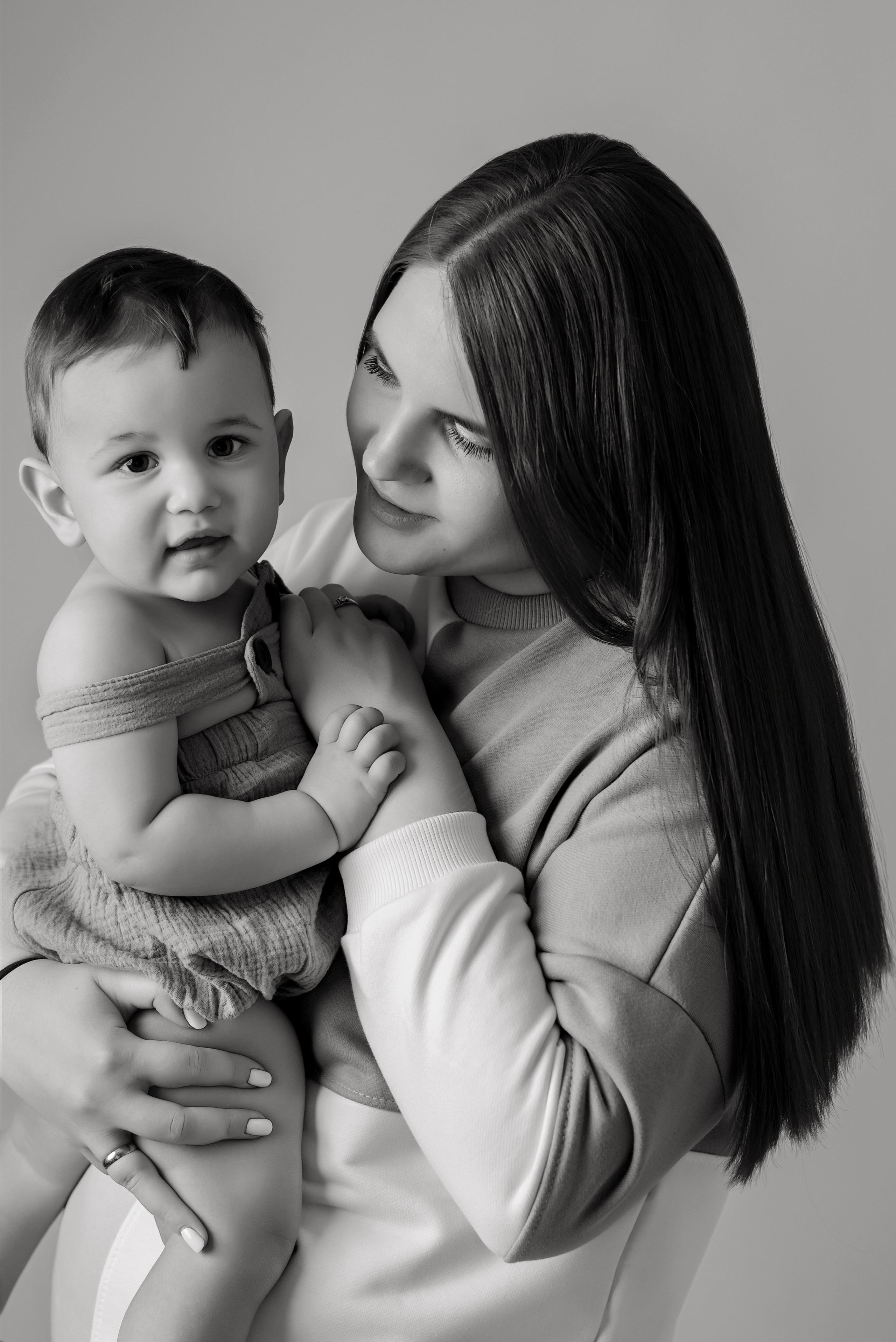 Эмир 1 год. Детский фотограф в Долгопрудном и Москве