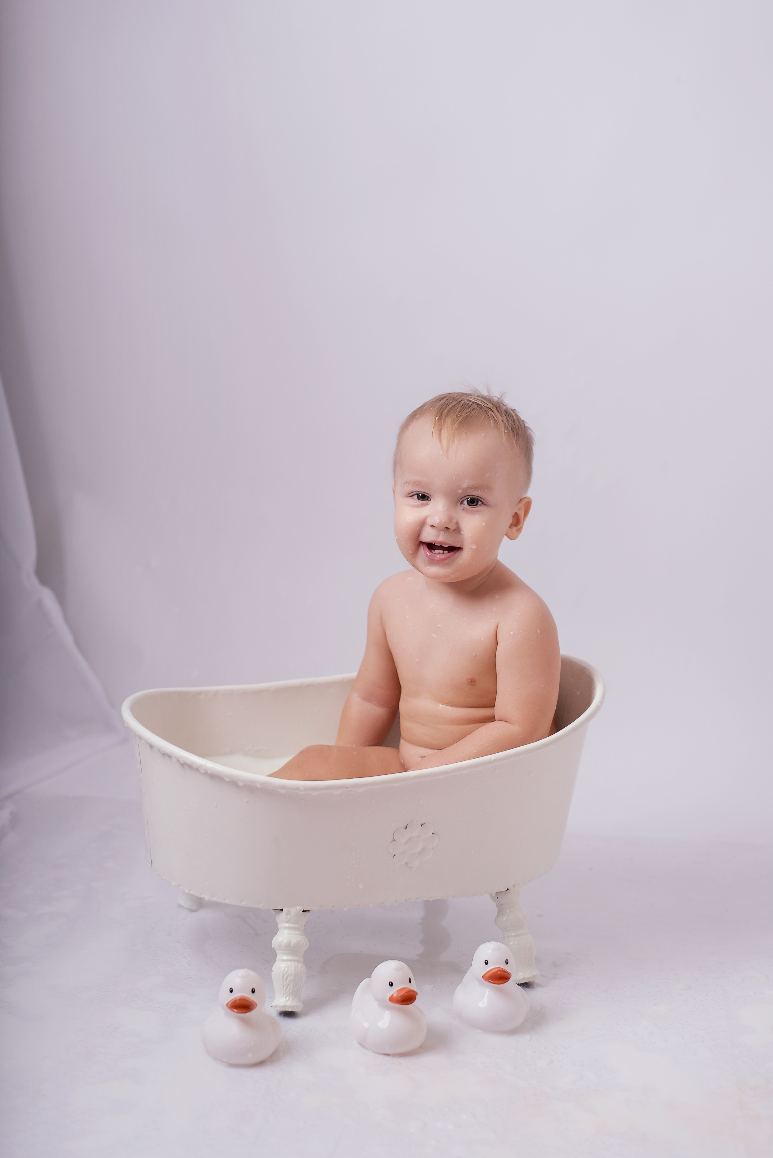 Егорка 1 год. Детский фотограф в Долгопрудном и Москве