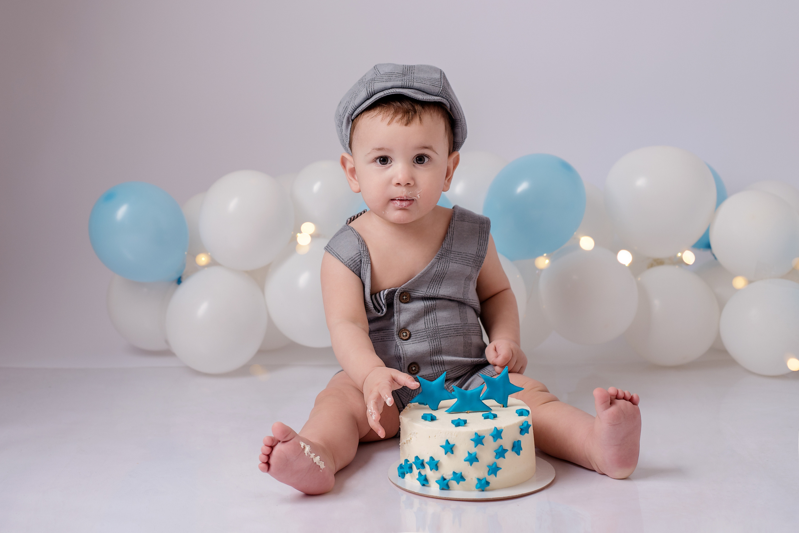 Эмир 1 год. Детский фотограф в Долгопрудном и Москве