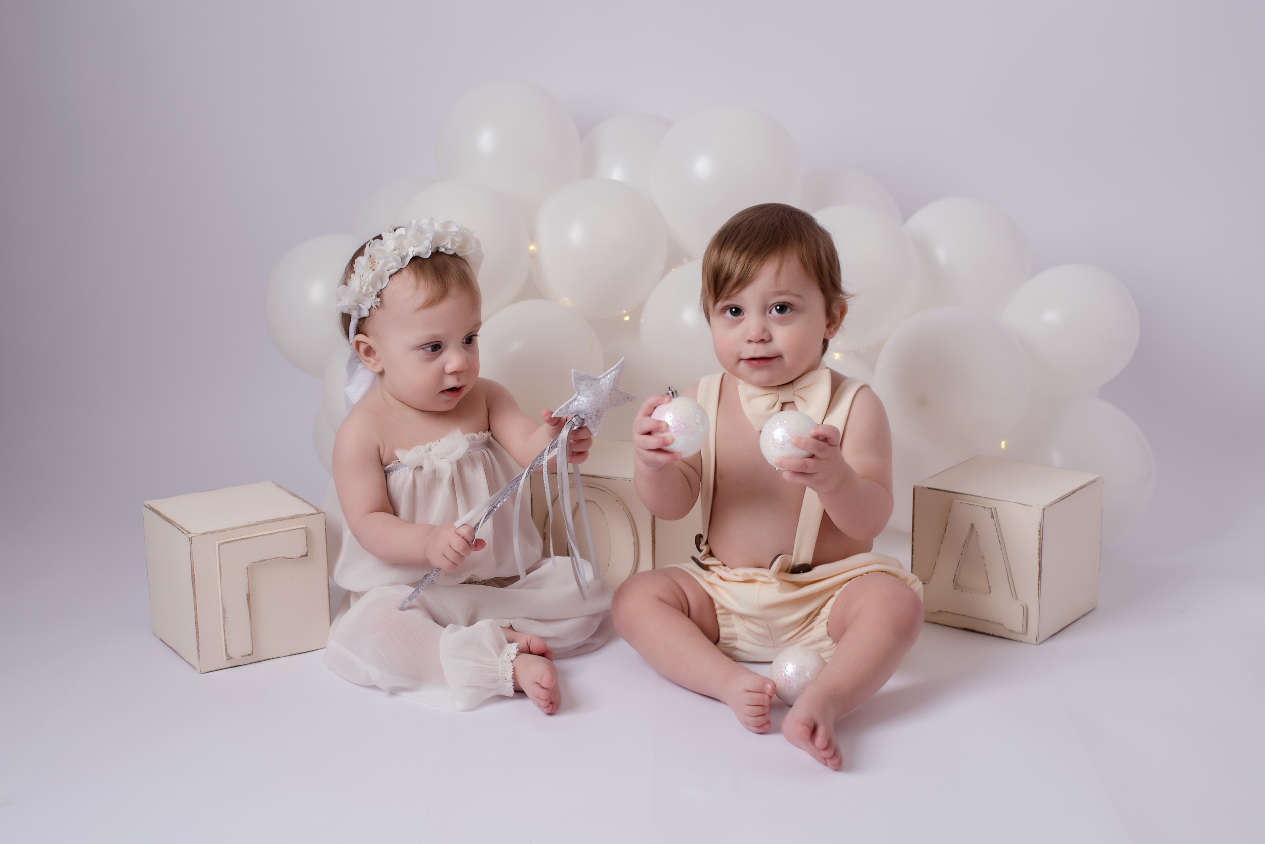 Давид и Мариам. Детский фотограф в Долгопрудном и Москве