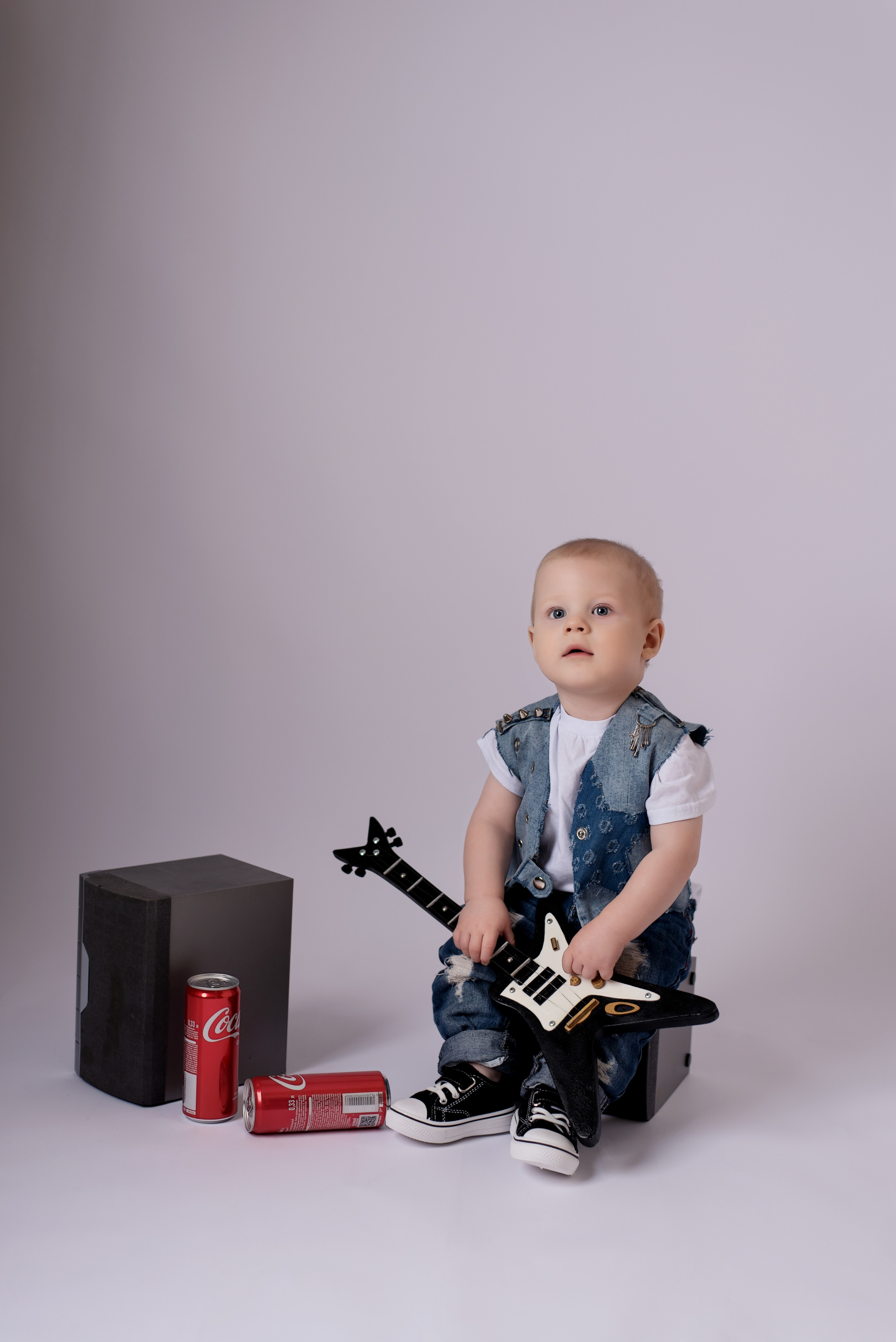 Марк 1 годик. Детский фотограф в Долгопрудном и Москве