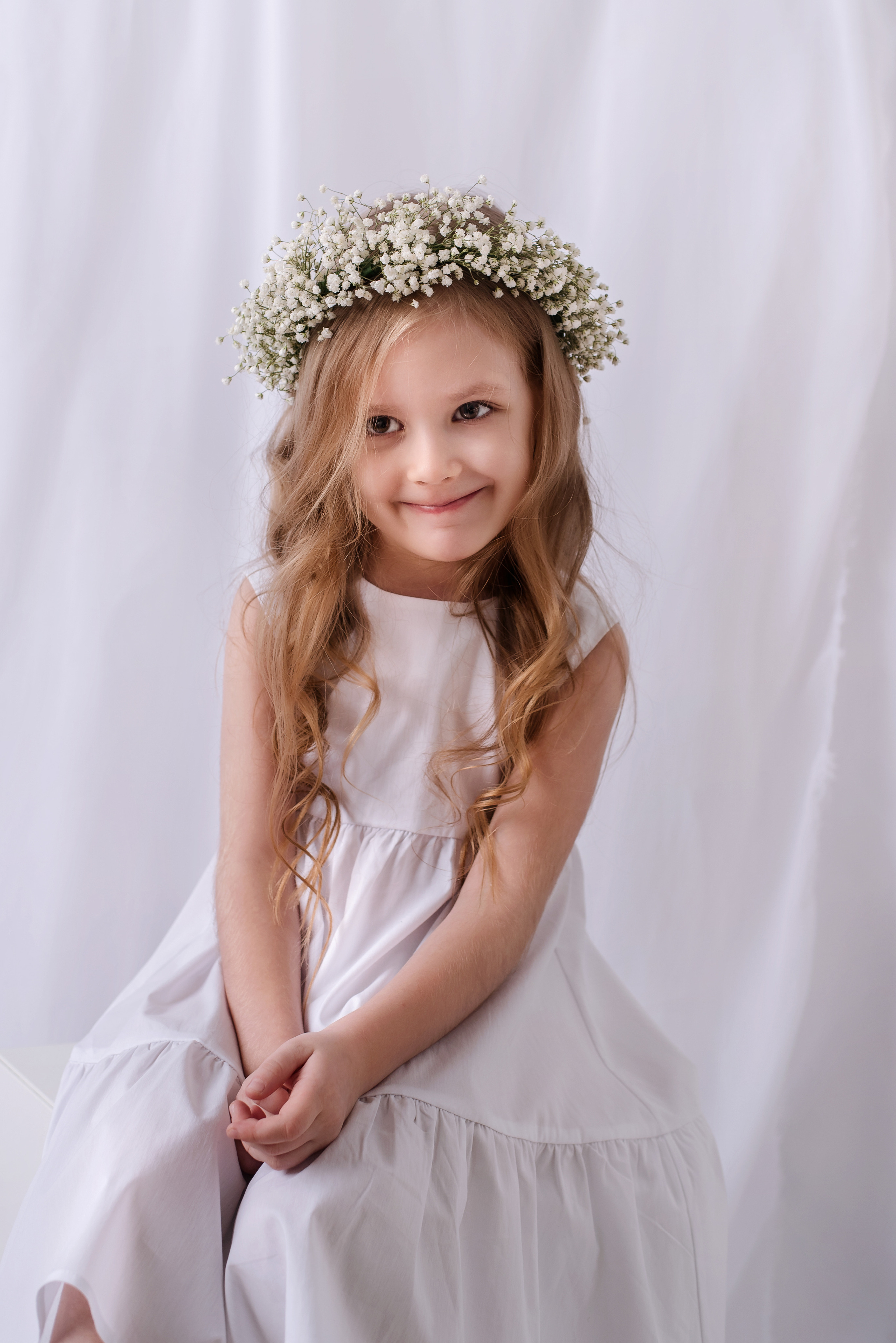 Софийка 5 лет. Детский фотограф в Долгопрудном и Москве