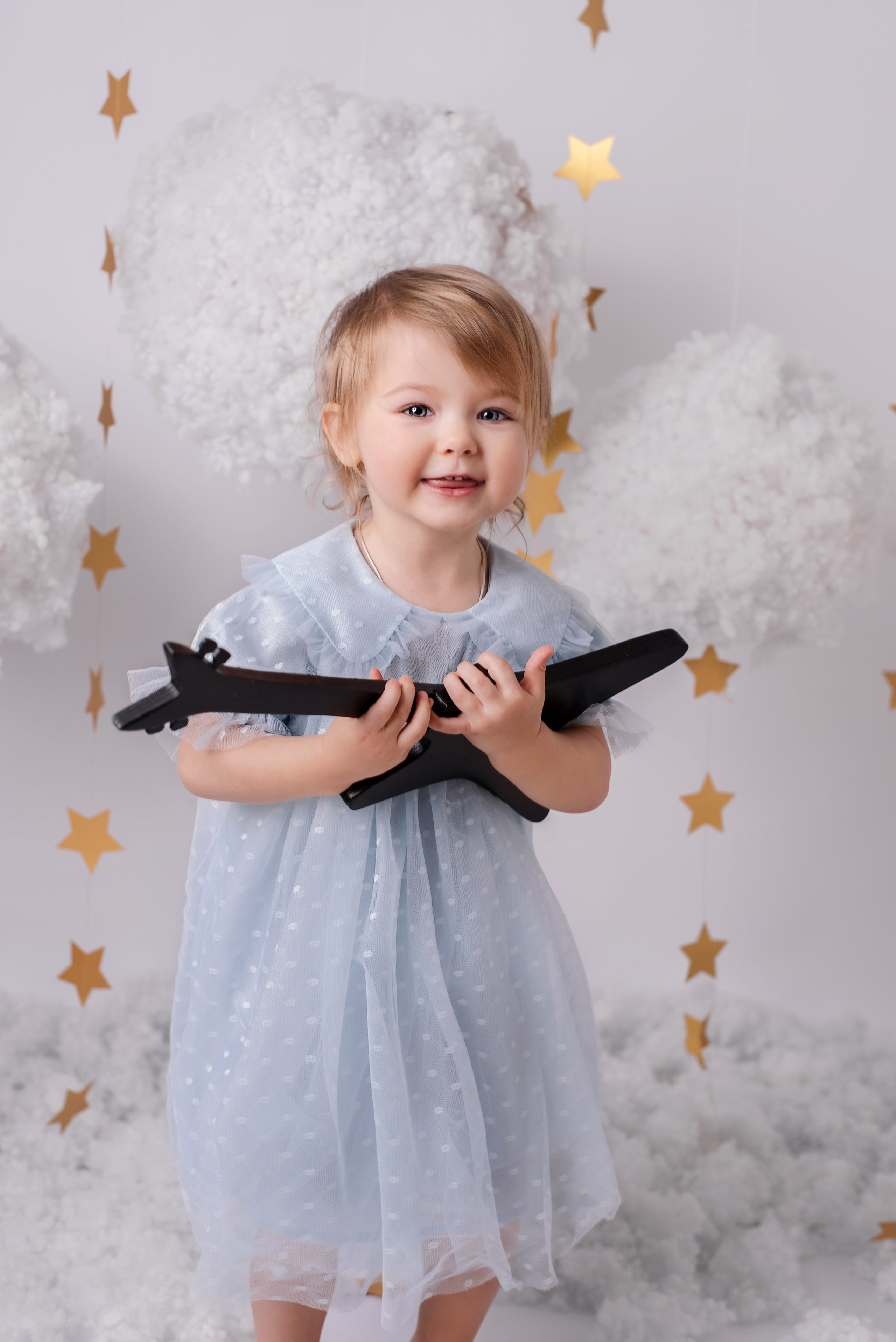 Александра 2года. Детский фотограф в Долгопрудном и Москве