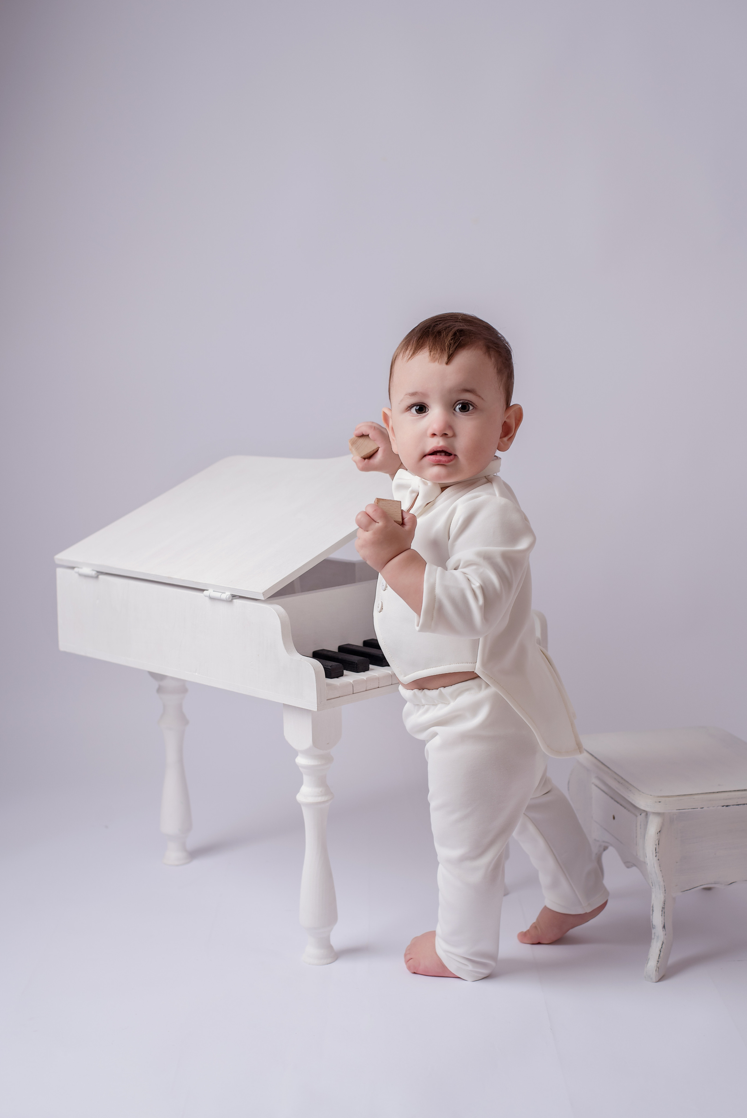 Эмир 1 год. Детский фотограф в Долгопрудном и Москве