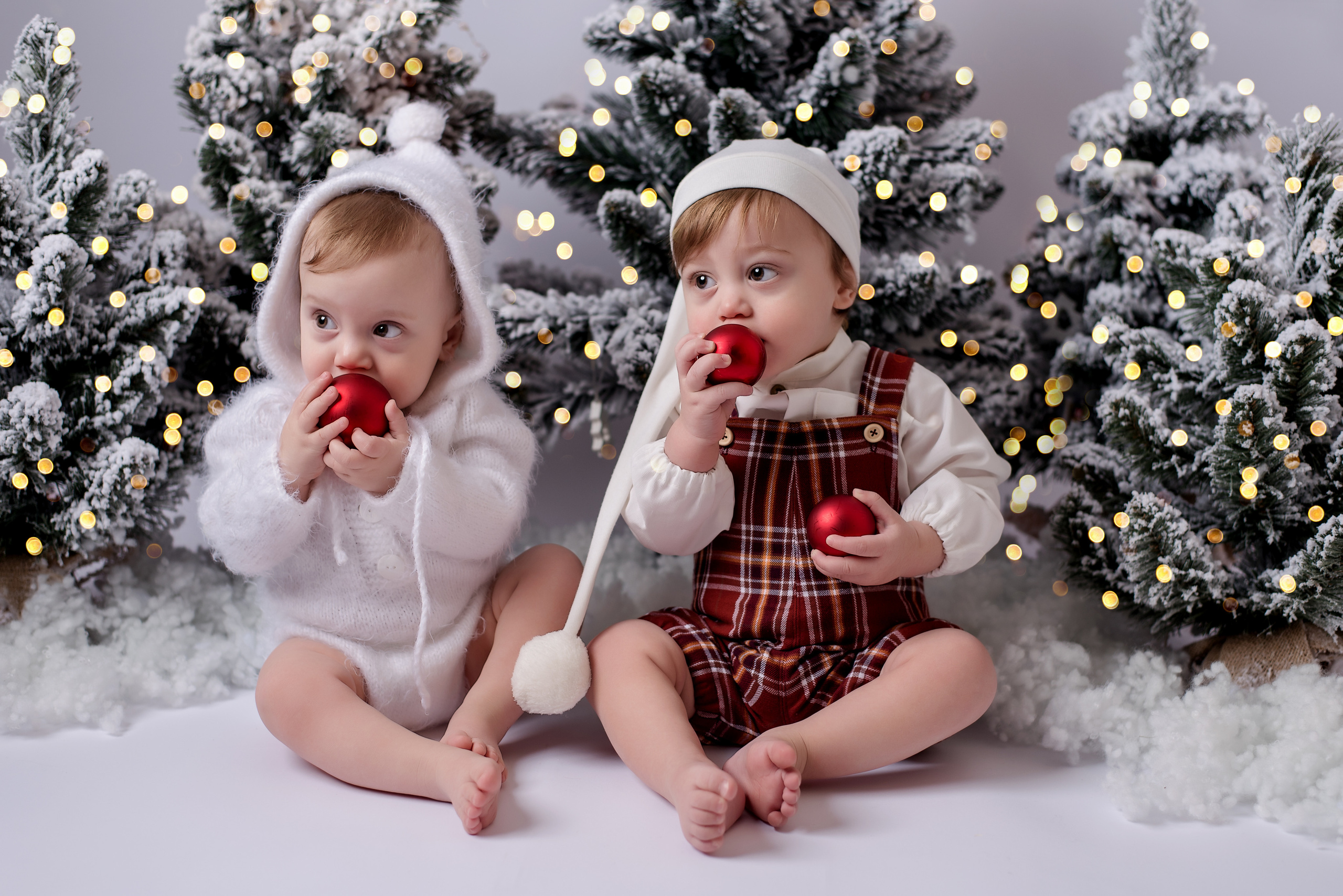 Давид и Мариам. Детский фотограф в Долгопрудном и Москве