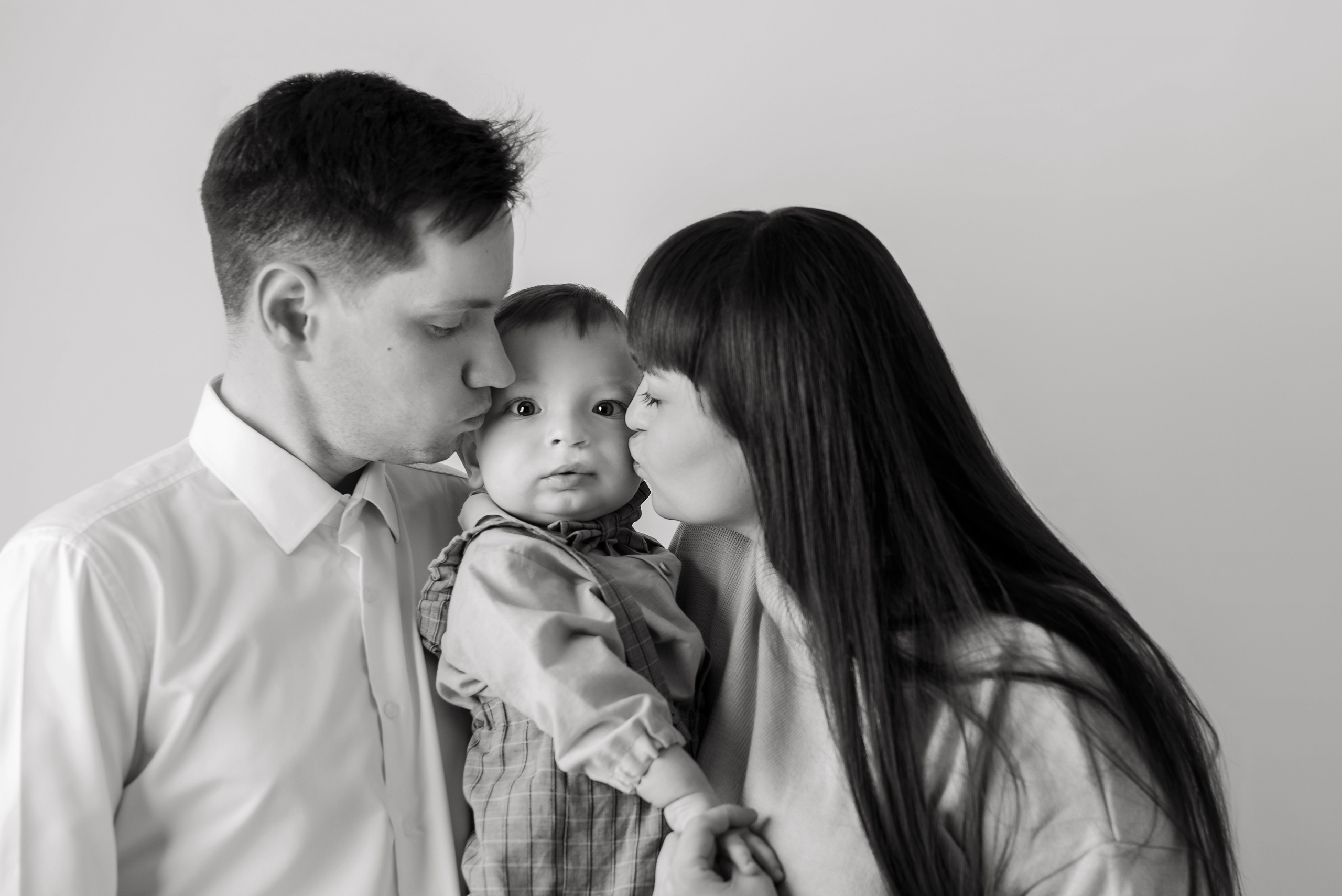 Андрейка 1 год. Детский фотограф в Долгопрудном и Москве