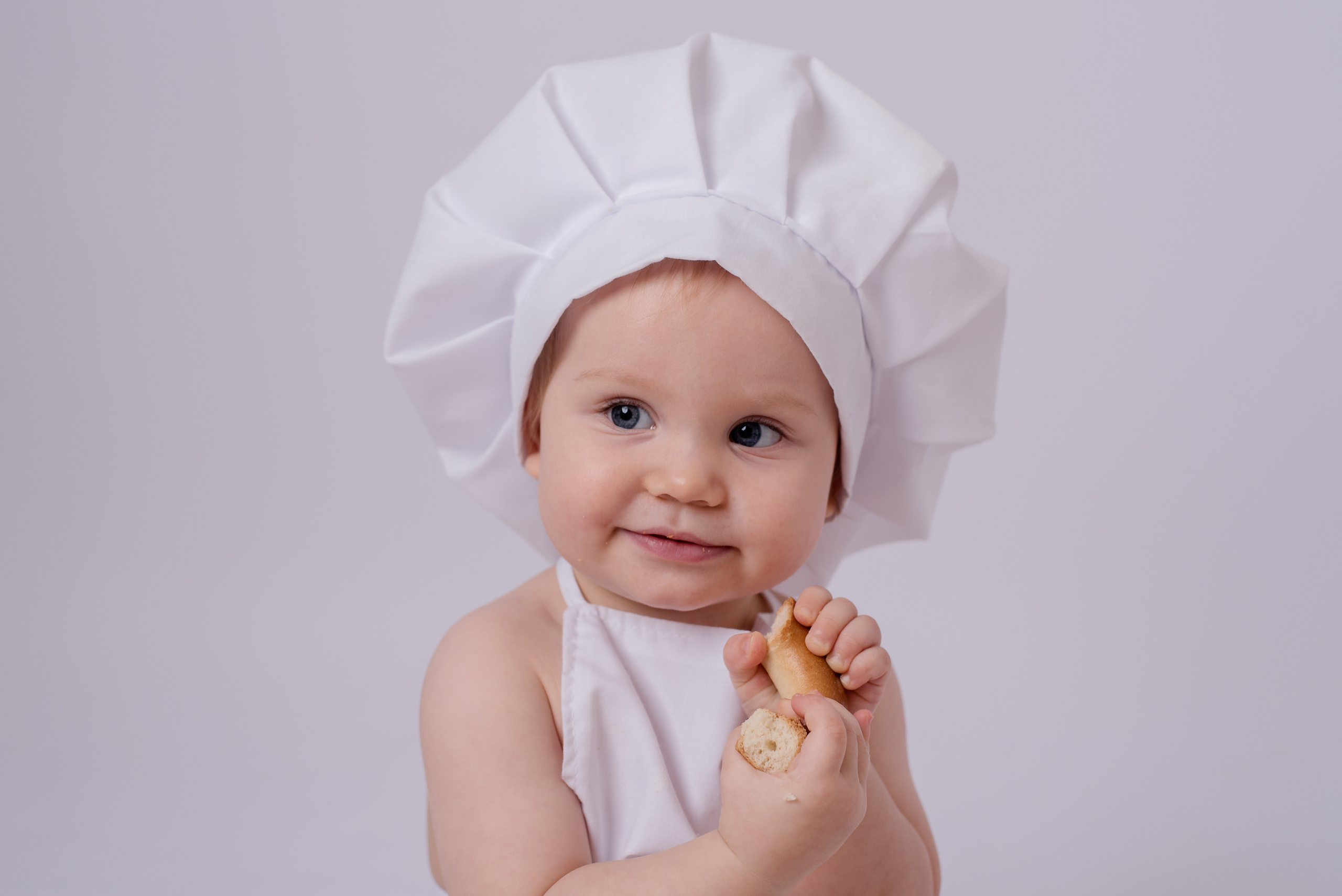 Ульяна 1 годик (серия в цв.коррекции). Детский фотограф в Долгопрудном и Москве