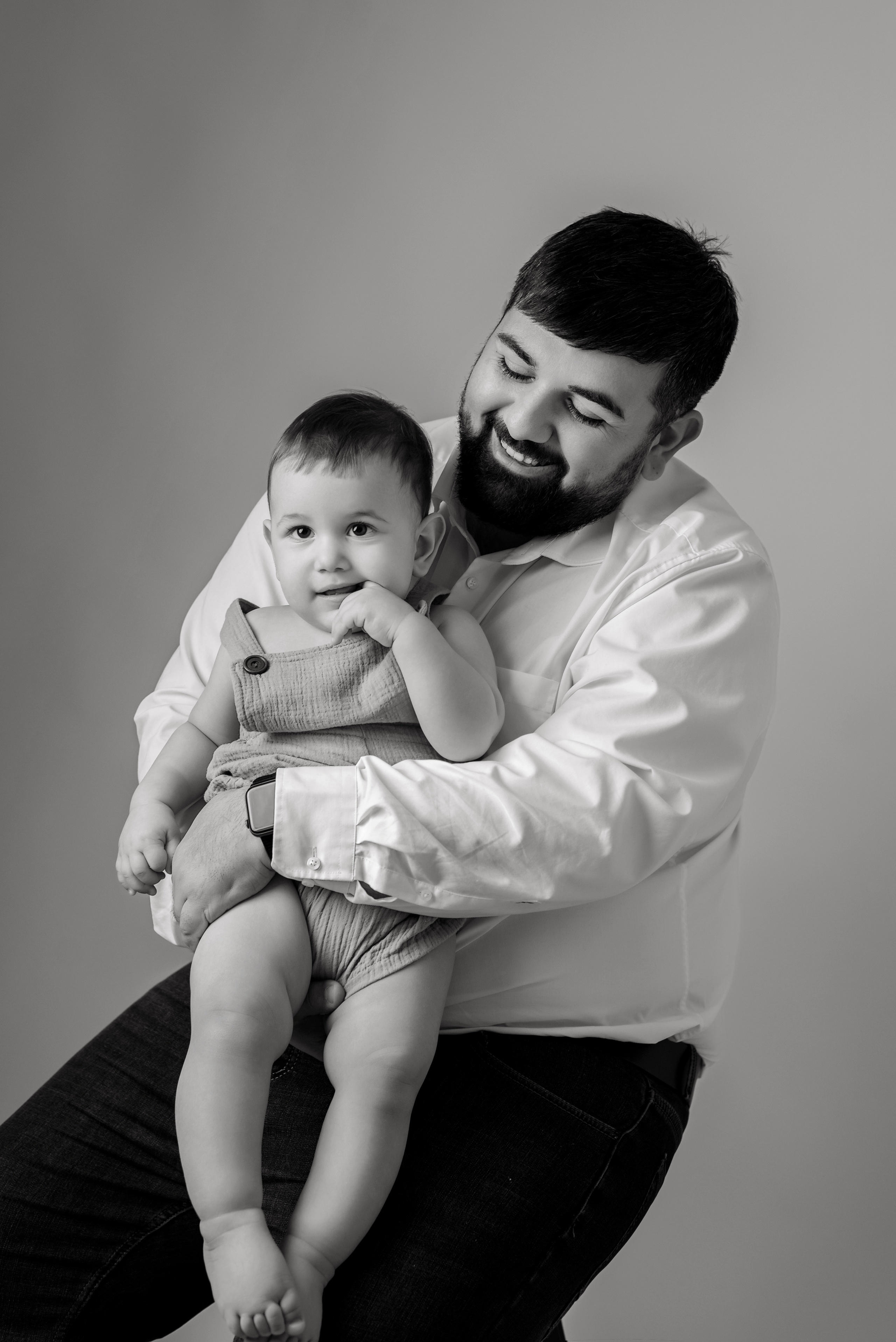 Эмир 1 год. Детский фотограф в Долгопрудном и Москве