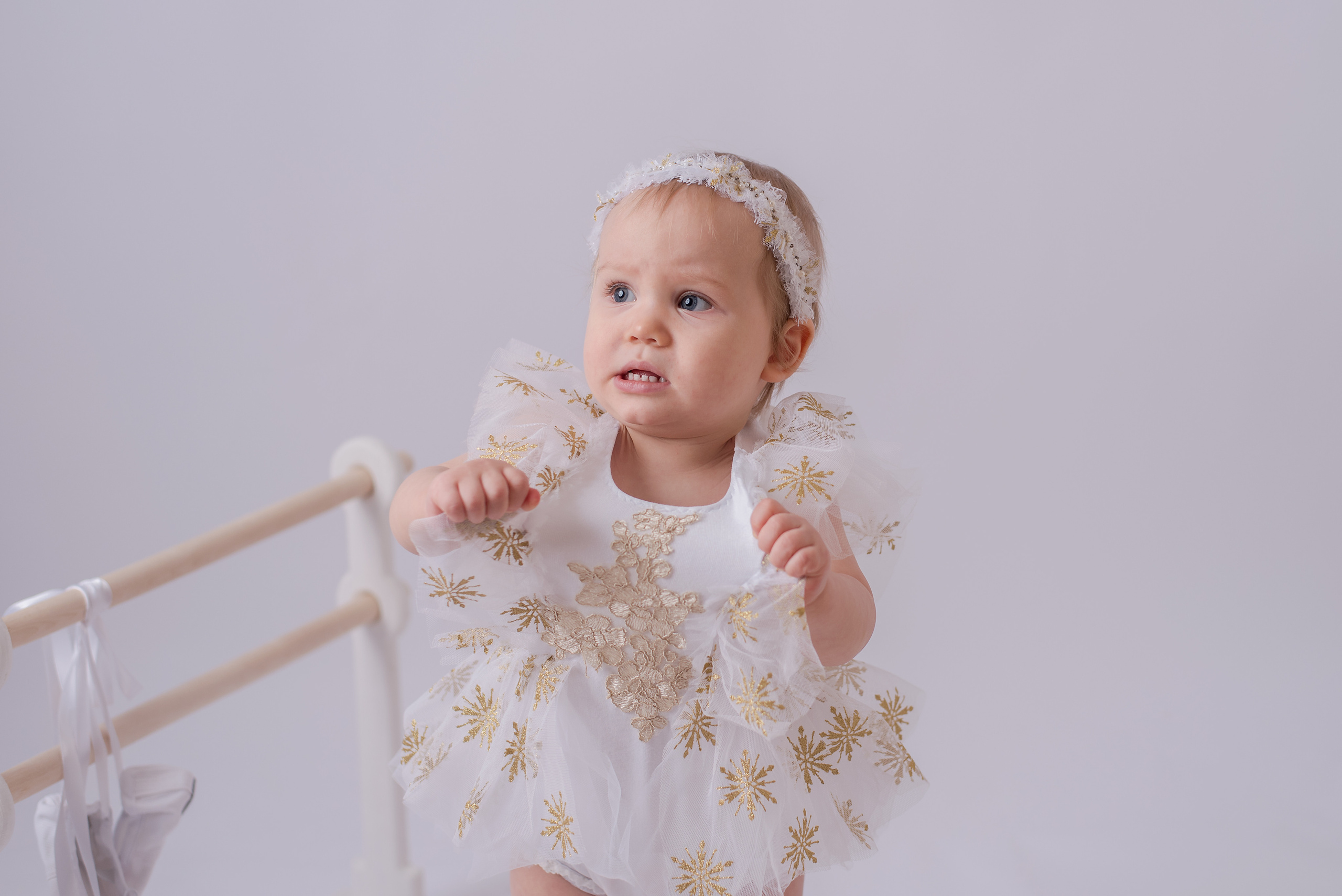 Ульяна 1 годик (серия в цв.коррекции). Детский фотограф в Долгопрудном и Москве