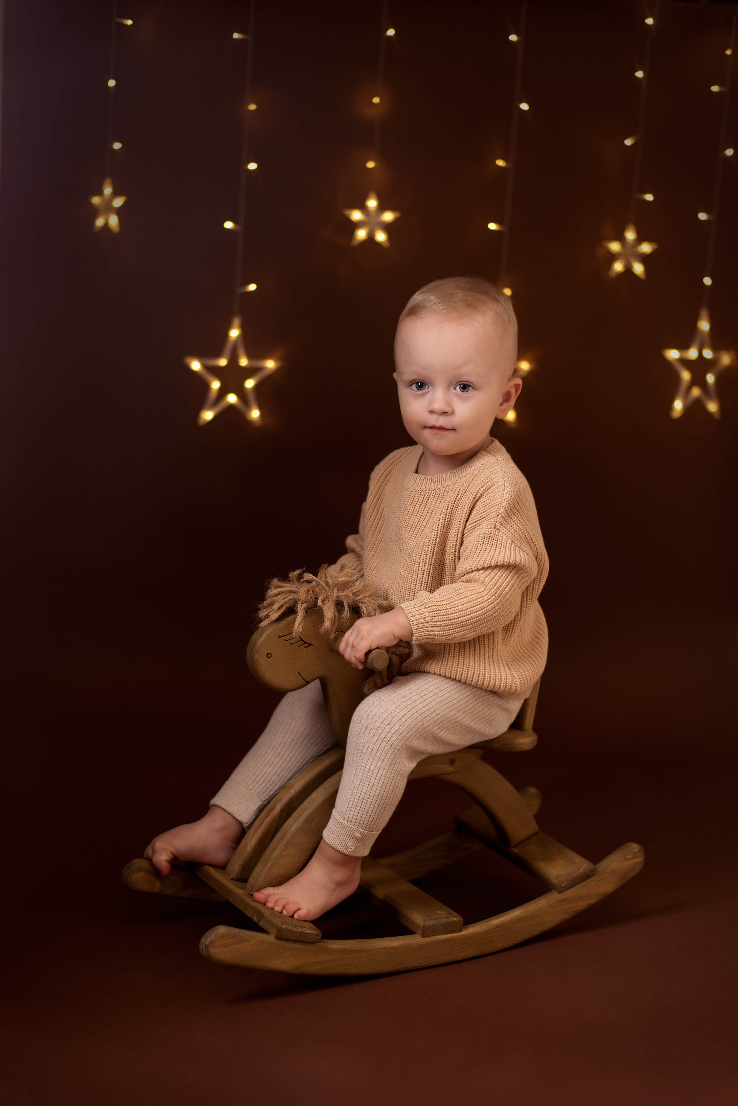 Коля 2 годика. Детский фотограф в Долгопрудном и Москве