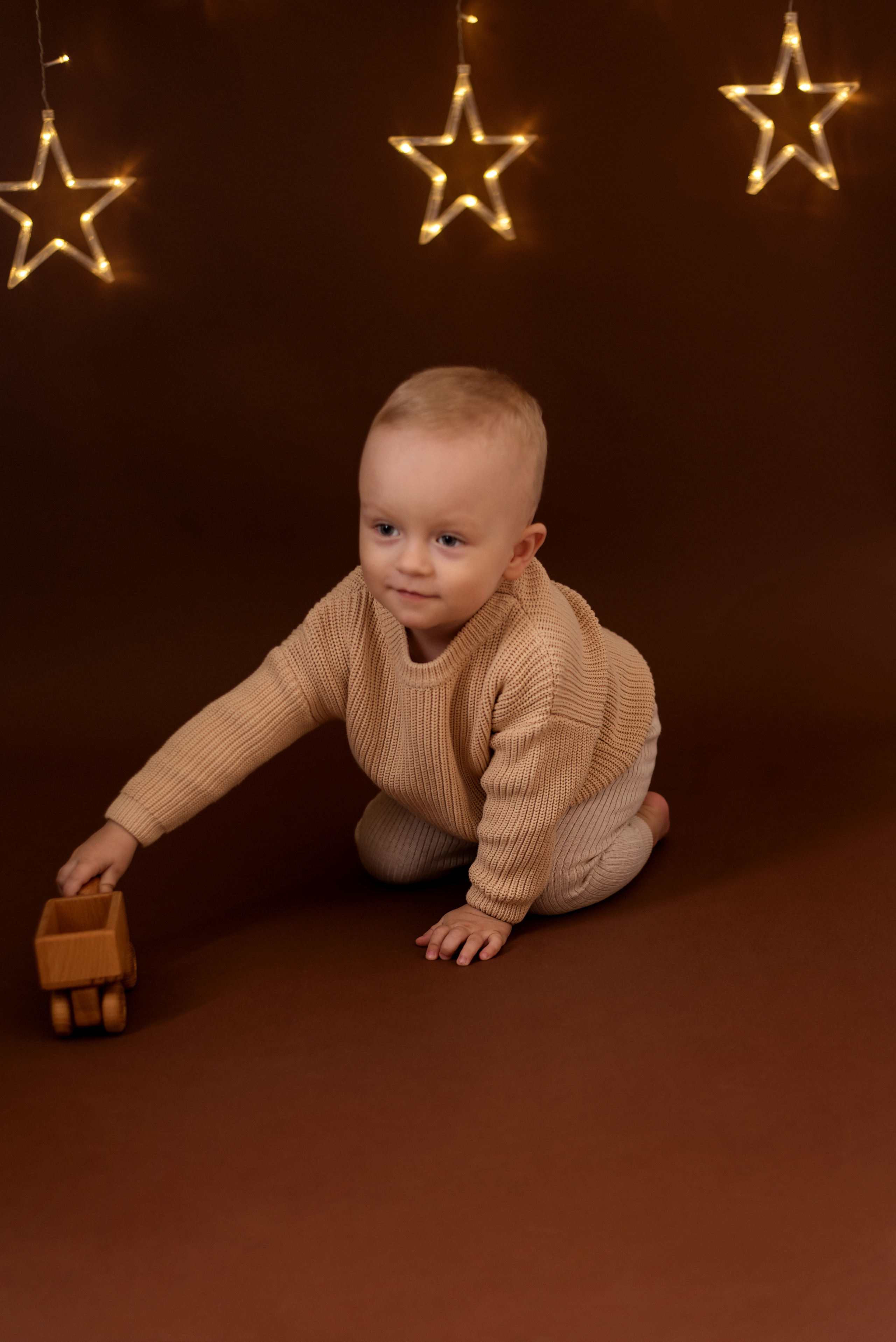 Коля 2 годика. Детский фотограф в Долгопрудном и Москве