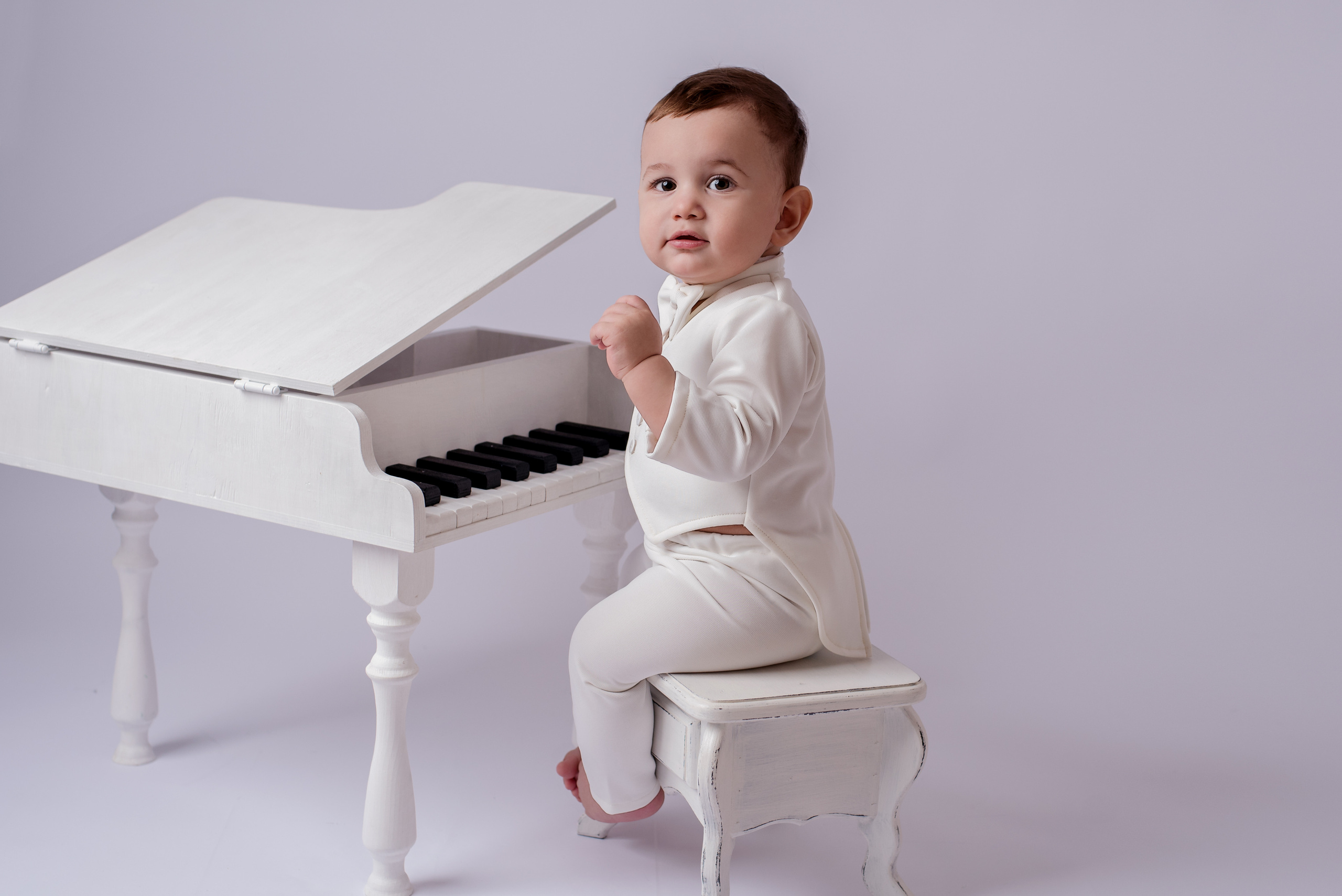 Эмир 1 год. Детский фотограф в Долгопрудном и Москве