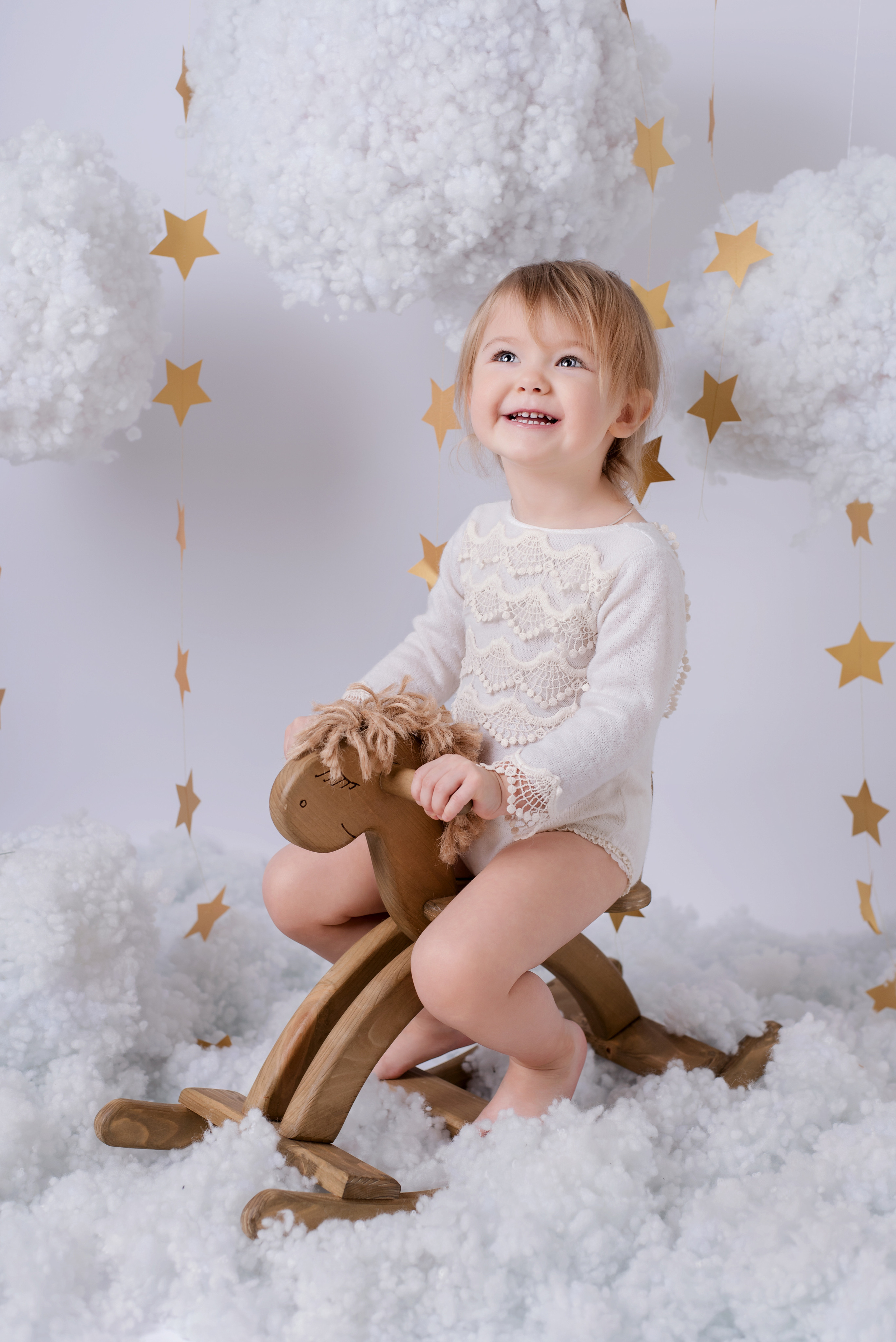 Александра 2года. Детский фотограф в Долгопрудном и Москве