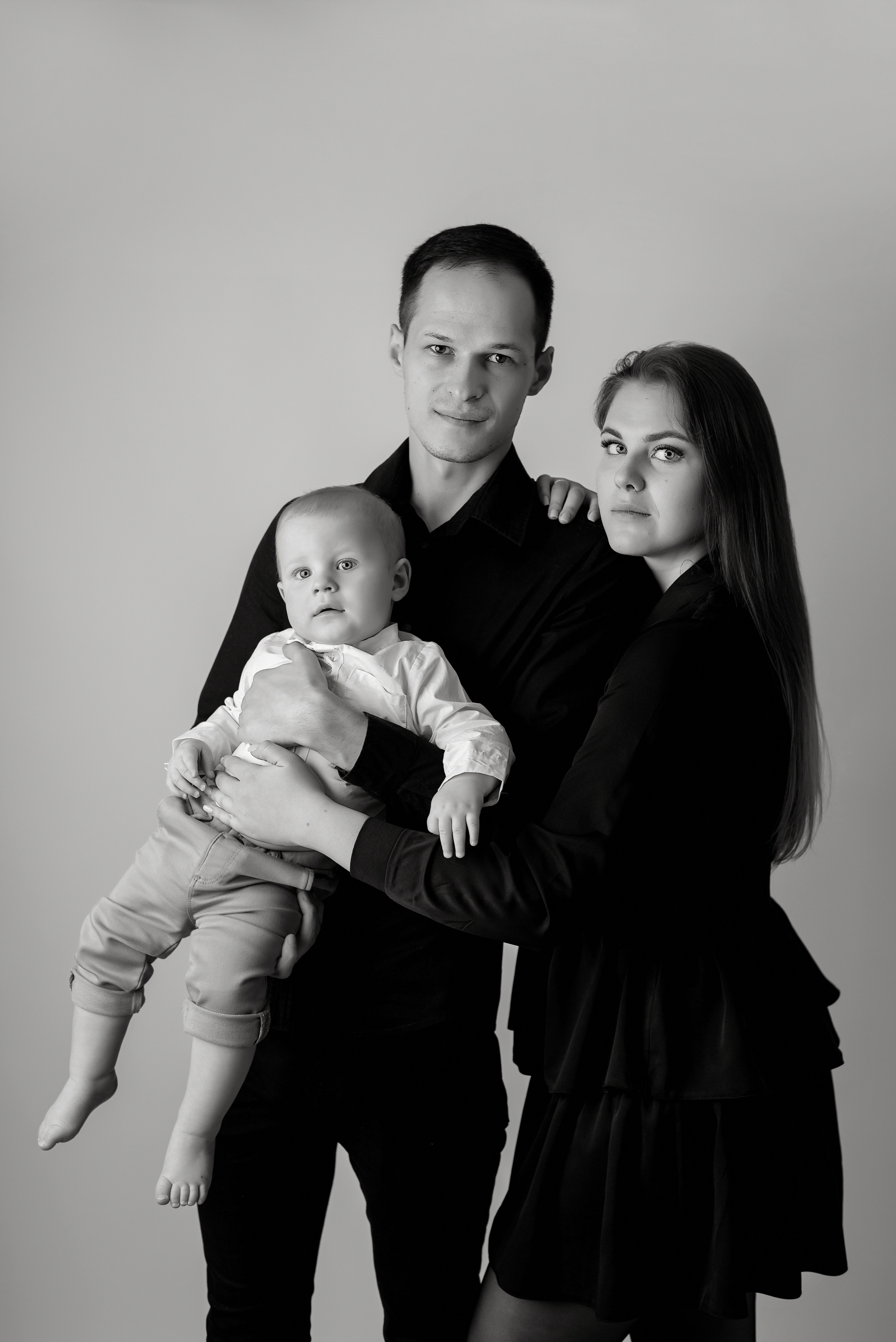 Марк 1 годик. Детский фотограф в Долгопрудном и Москве