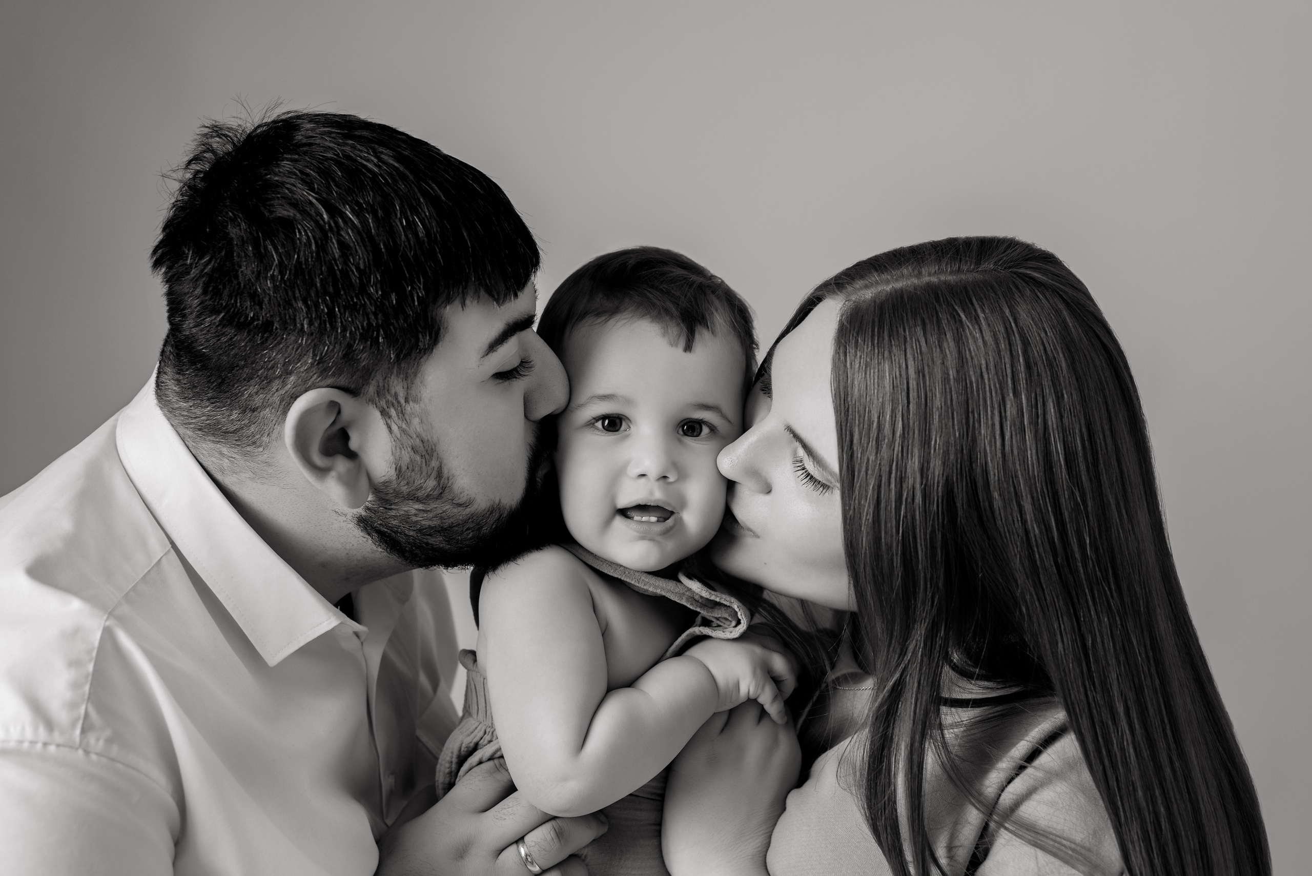 Эмир 1 год. Детский фотограф в Долгопрудном и Москве