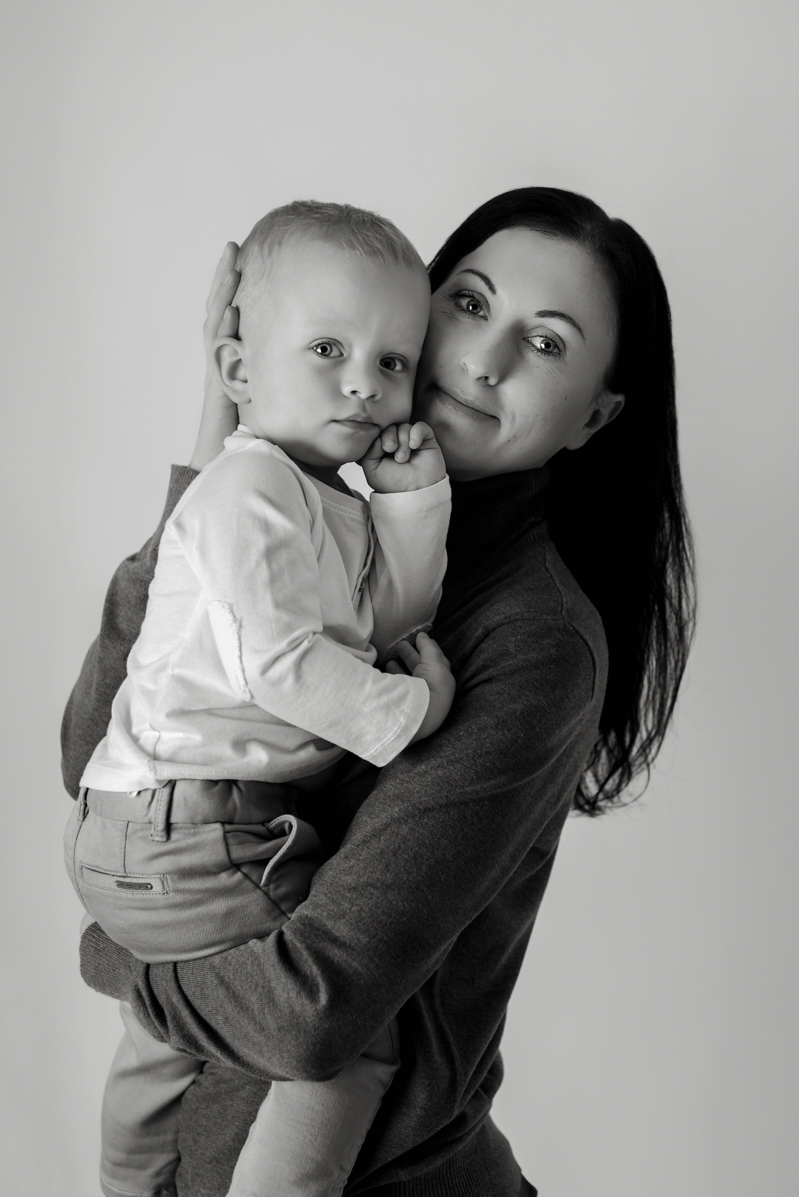 Коля 2 годика. Детский фотограф в Долгопрудном и Москве