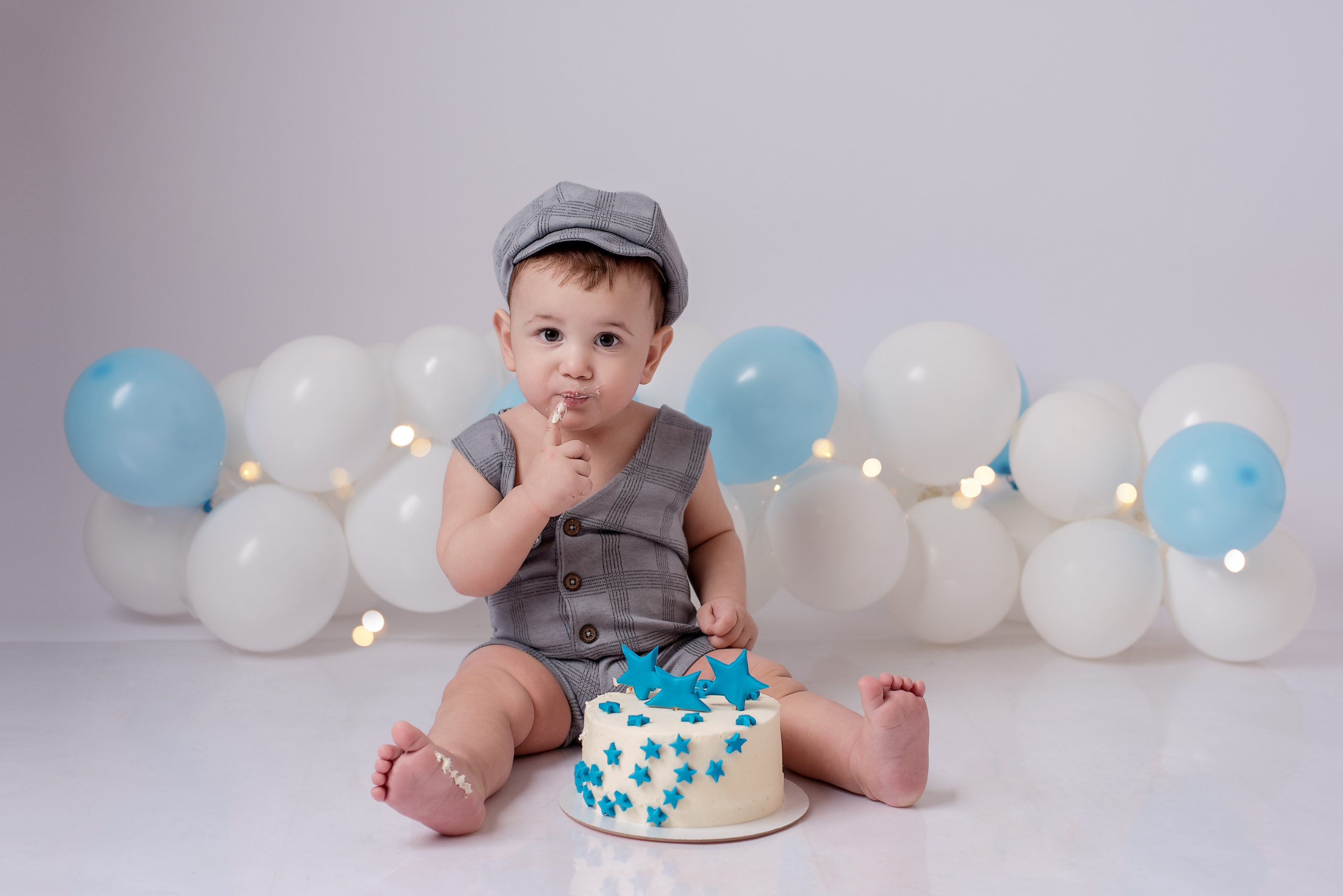 Эмир 1 год. Детский фотограф в Долгопрудном и Москве