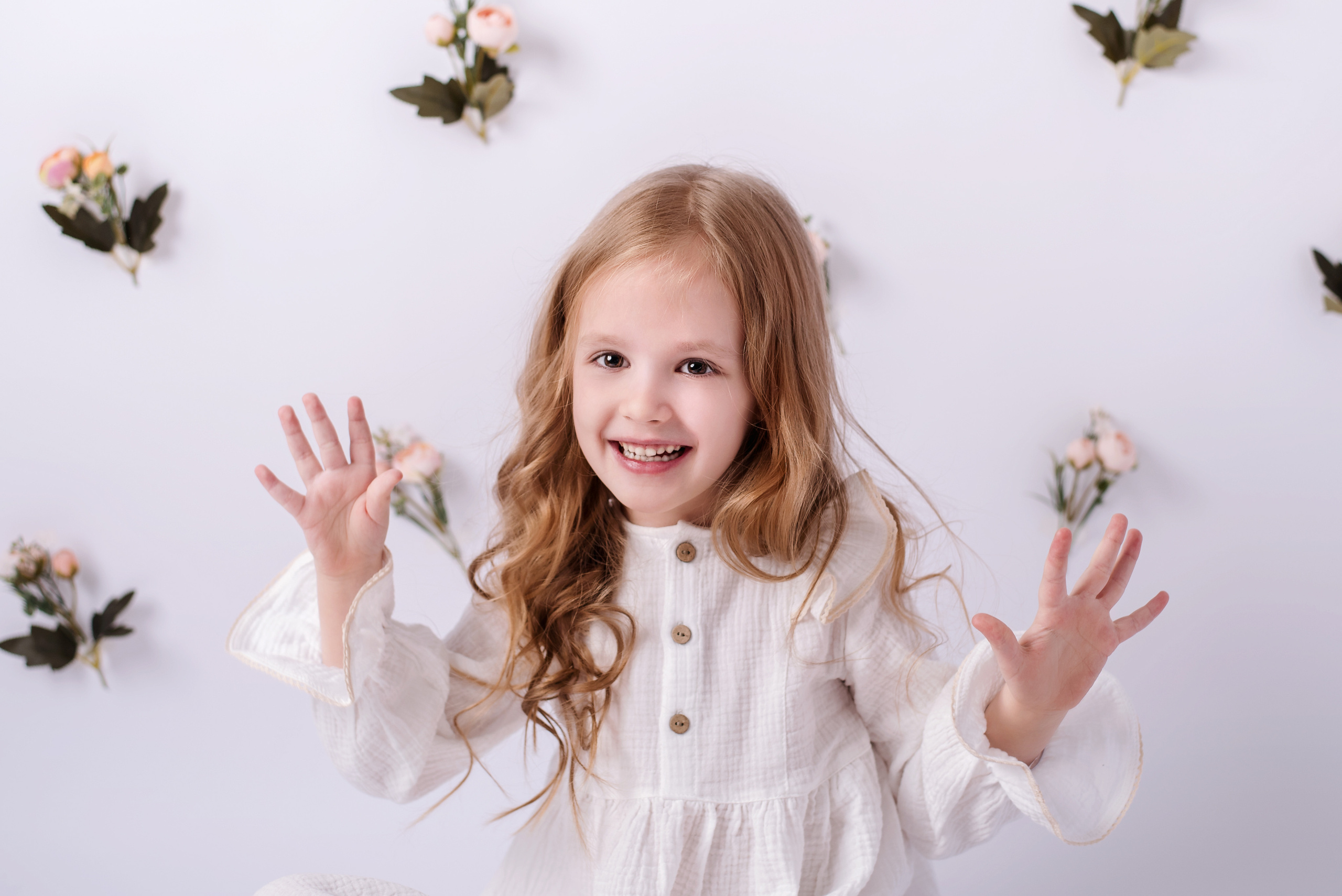 Софийка 5 лет. Детский фотограф в Долгопрудном и Москве