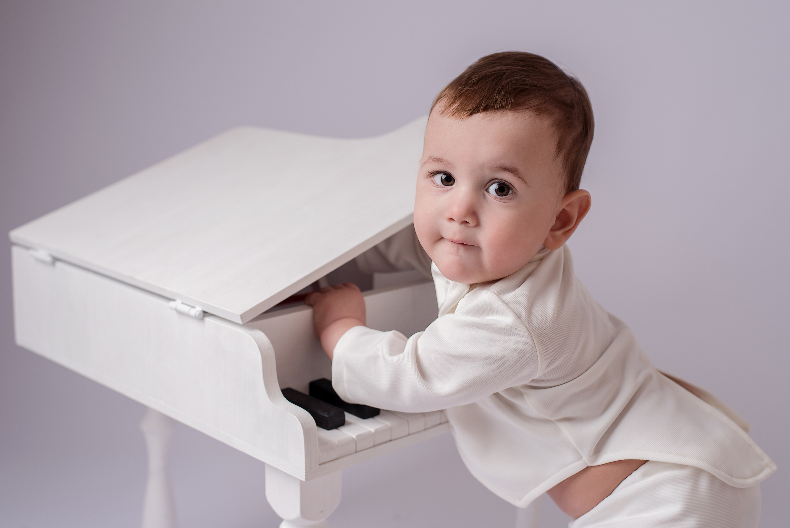 Эмир 1 год. Детский фотограф в Долгопрудном и Москве