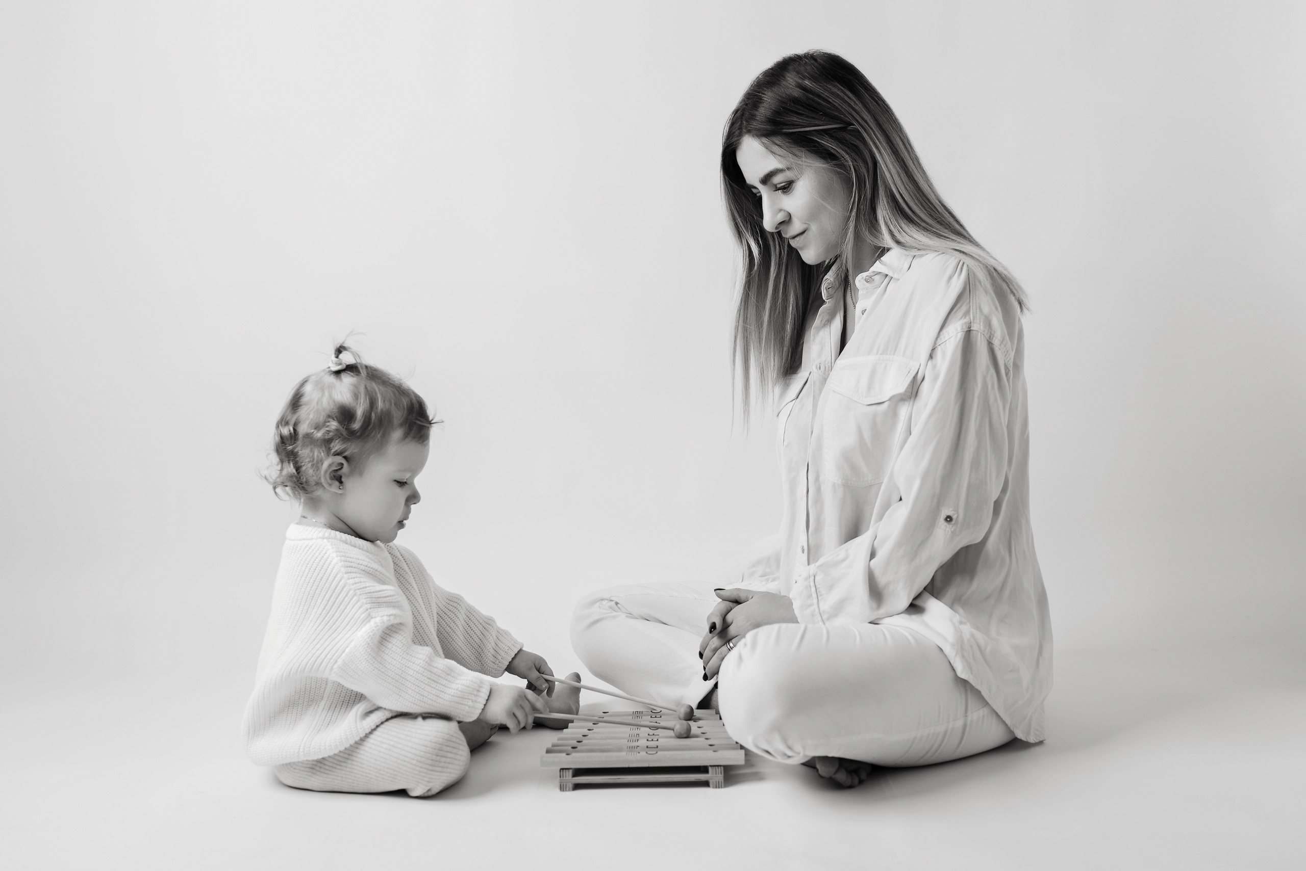 Мия 1,5 года. Детский фотограф в Долгопрудном и Москве