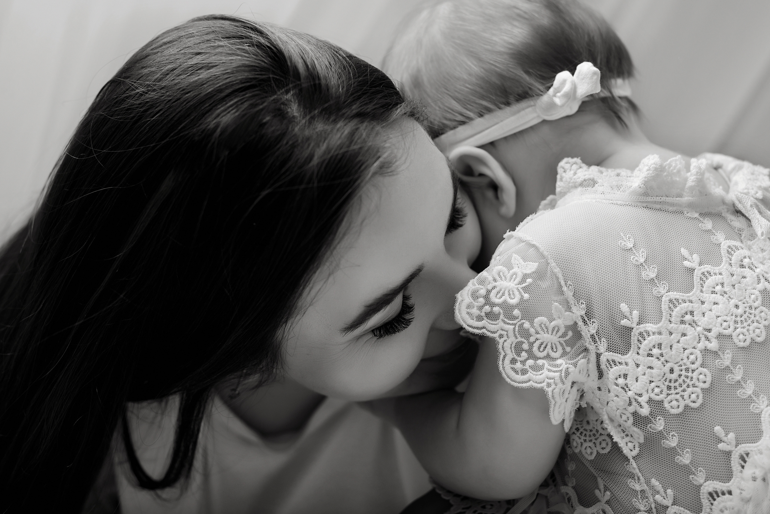 Тамара и Виктория 8 месяцев. Детский фотограф в Долгопрудном и Москве