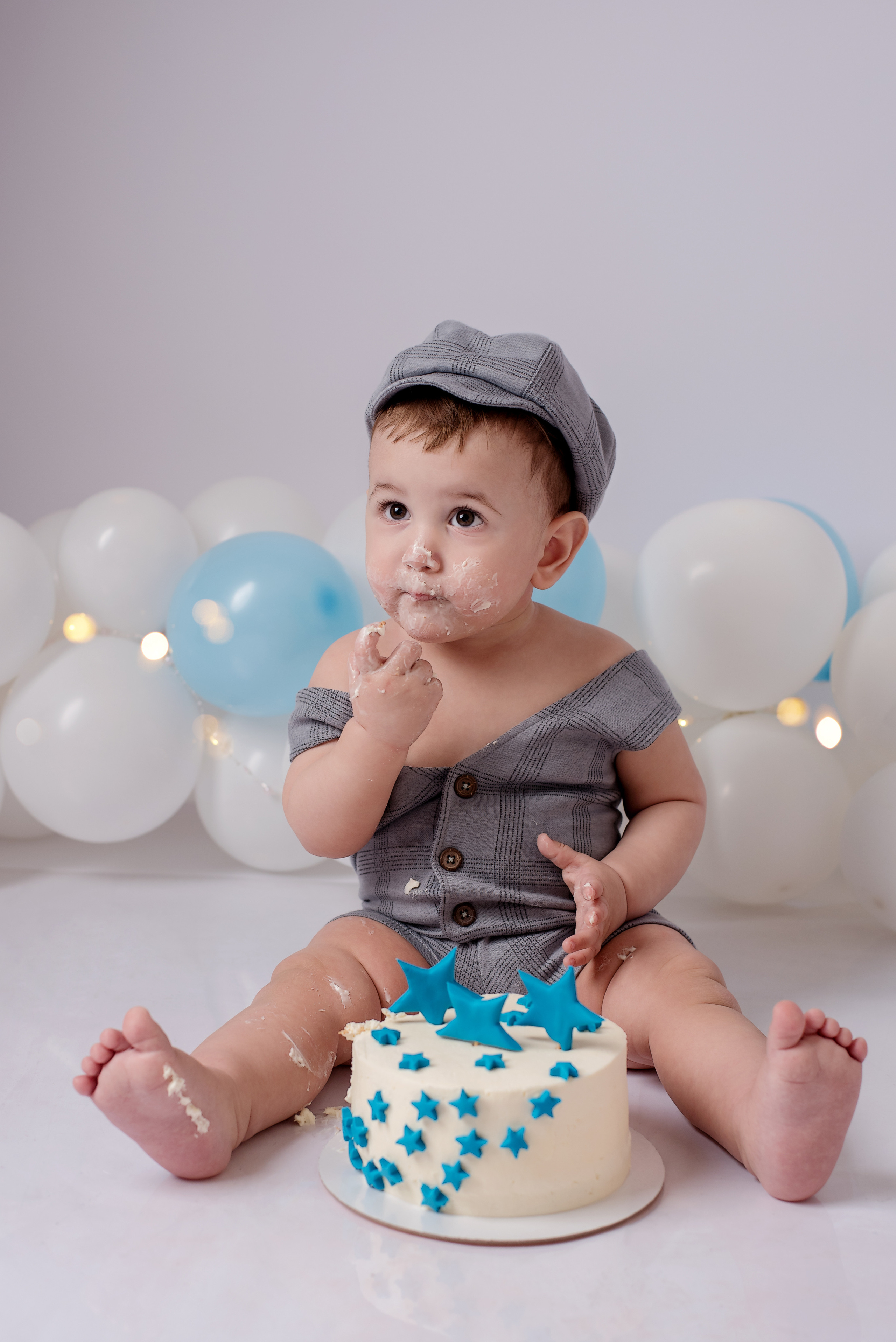 Эмир 1 год. Детский фотограф в Долгопрудном и Москве