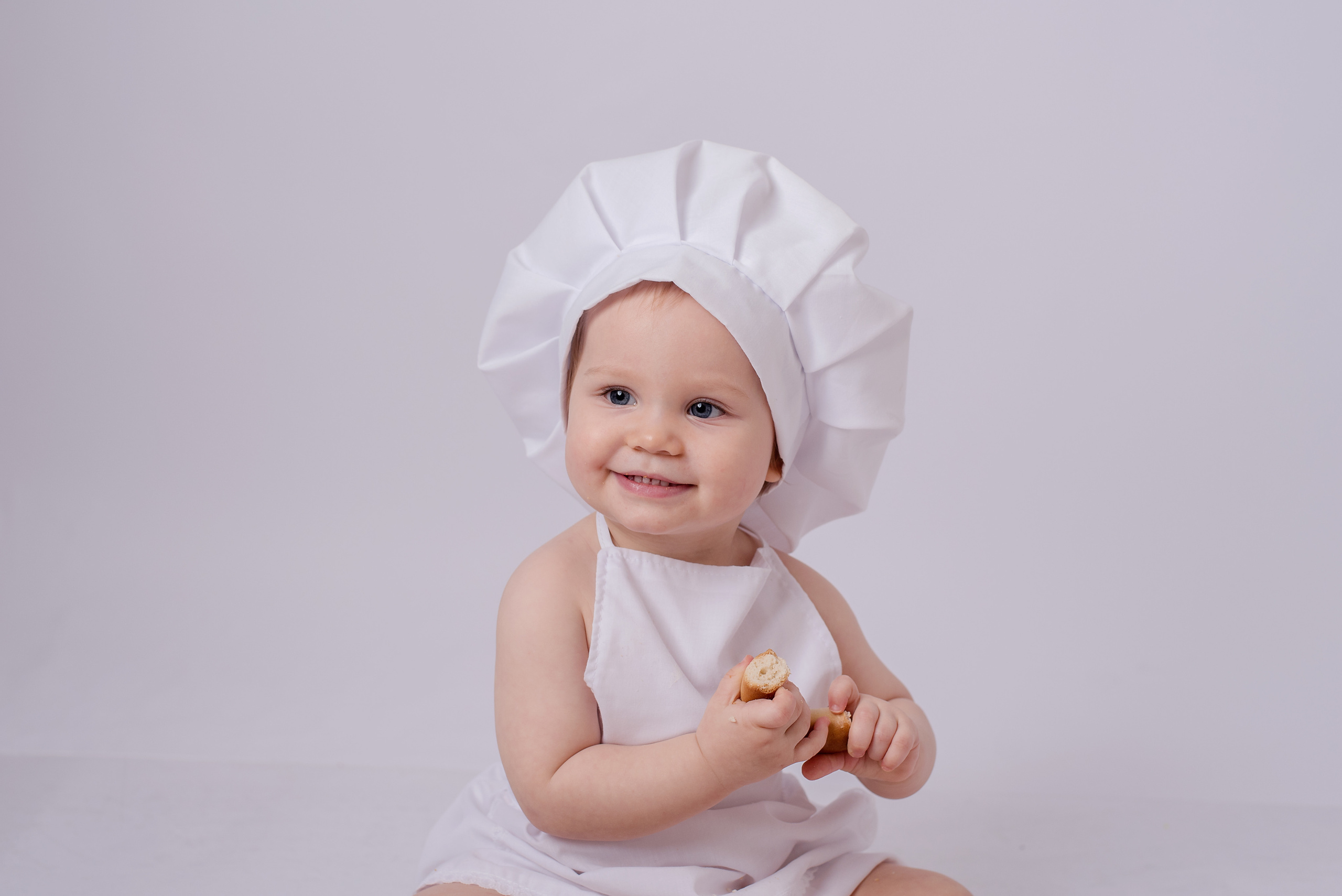 Ульяна 1 годик (серия в цв.коррекции). Детский фотограф в Долгопрудном и Москве