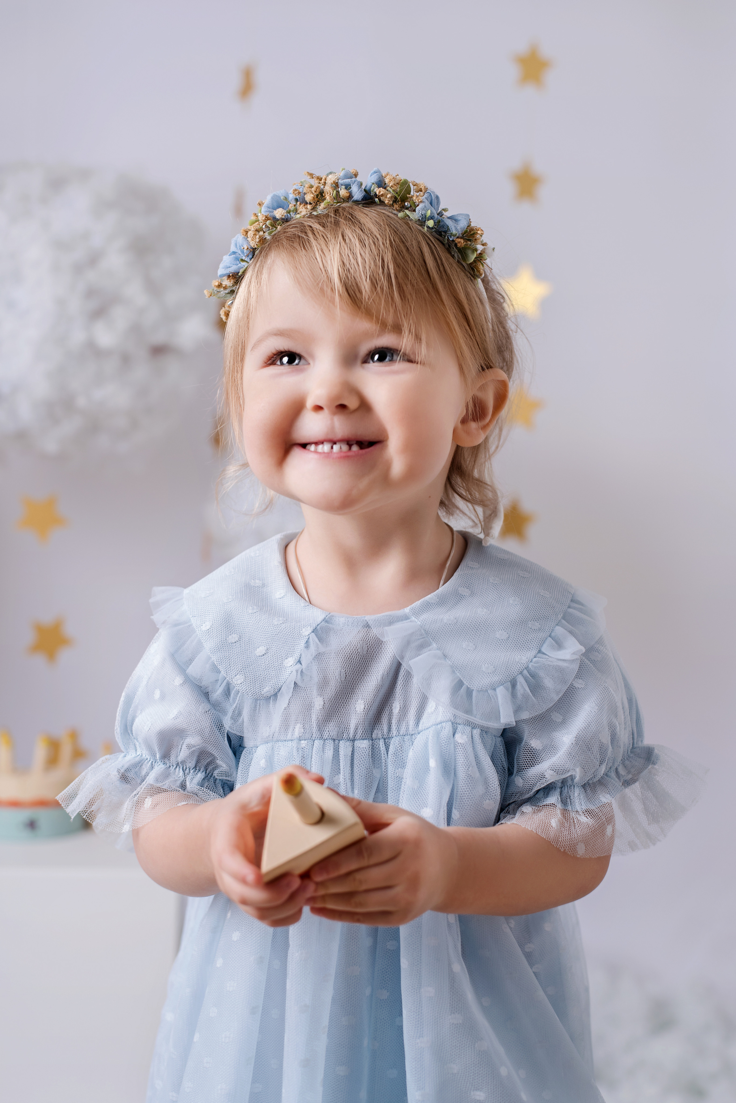 Александра 2года. Детский фотограф в Долгопрудном и Москве