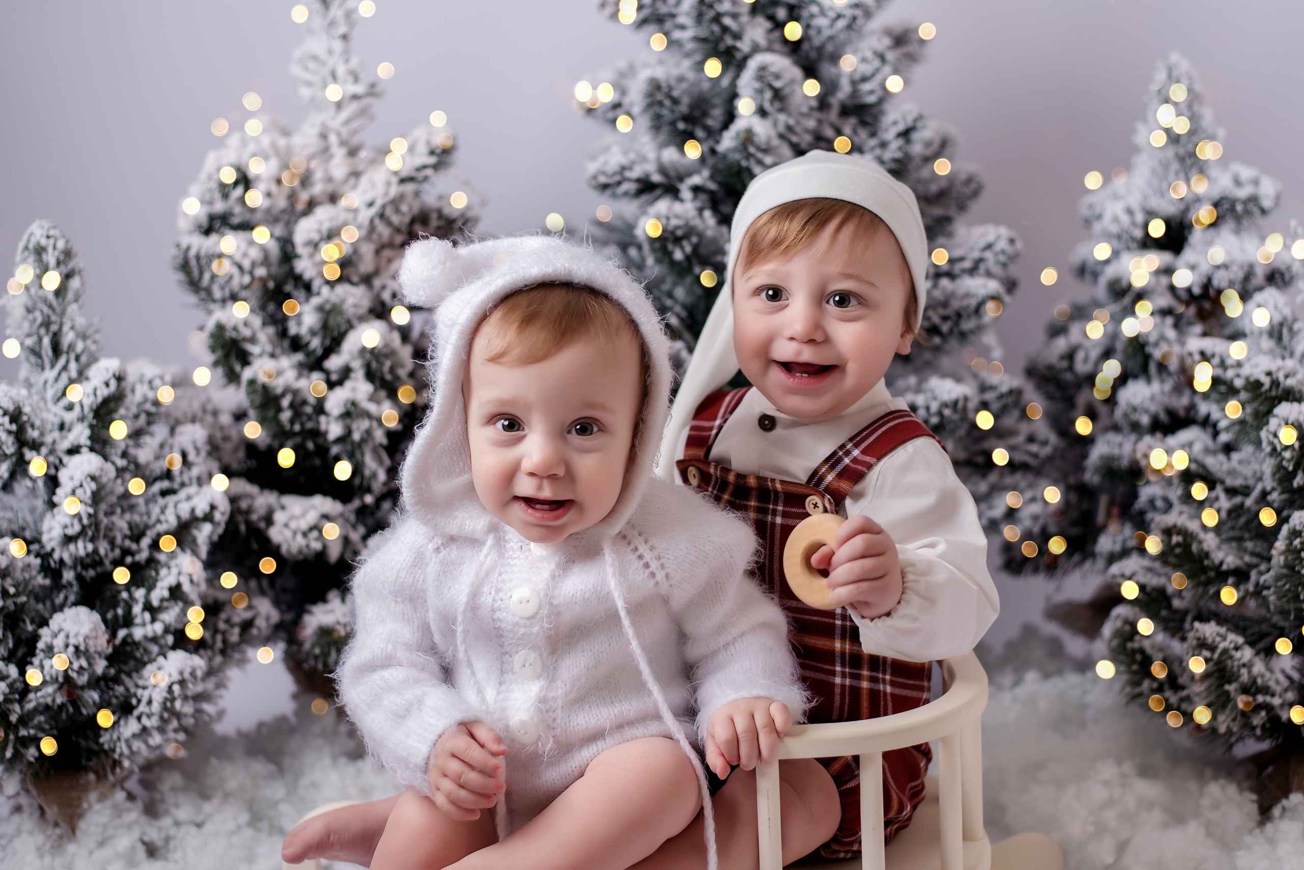 Давид и Мариам. Детский фотограф в Долгопрудном и Москве