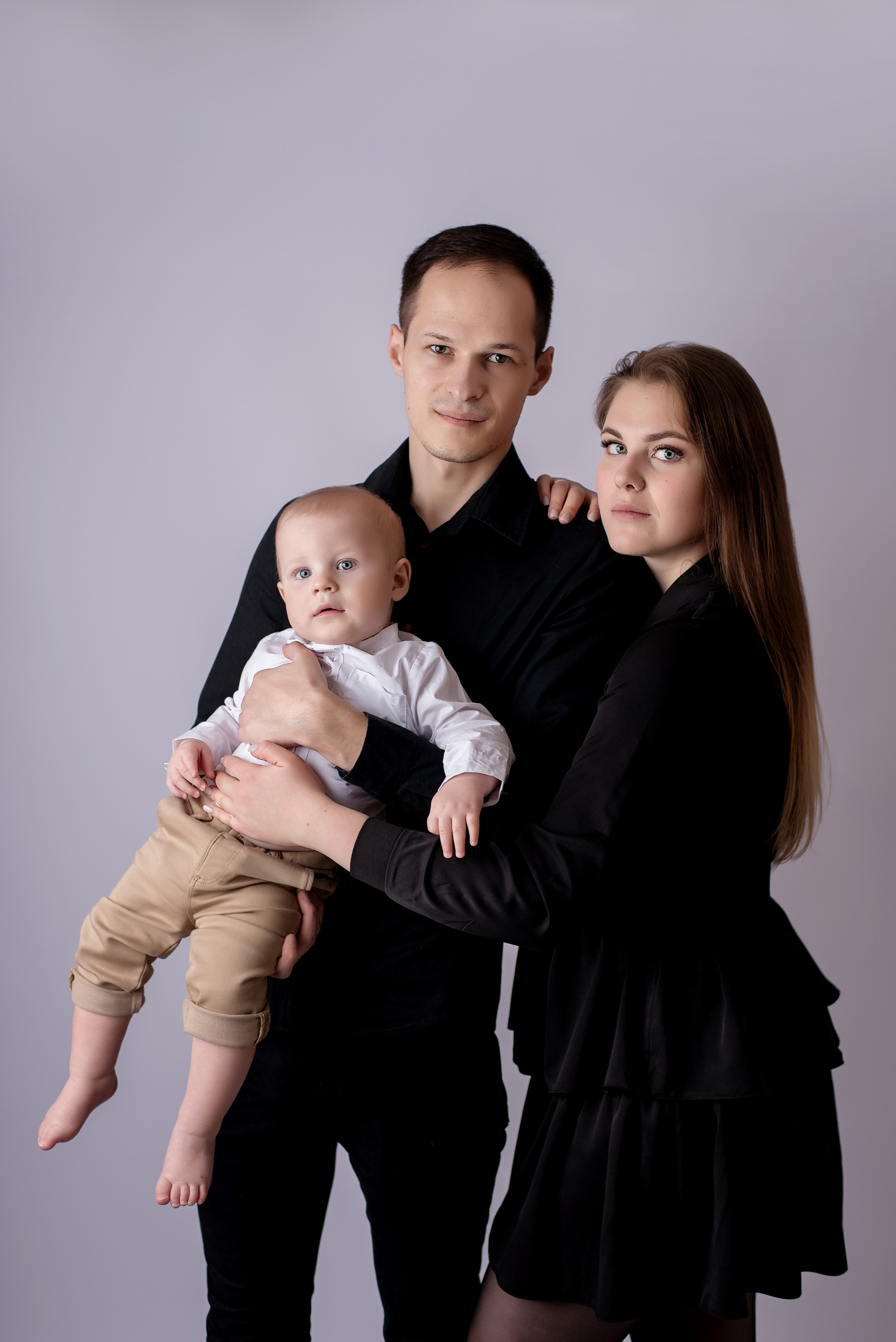 Марк 1 годик. Детский фотограф в Долгопрудном и Москве