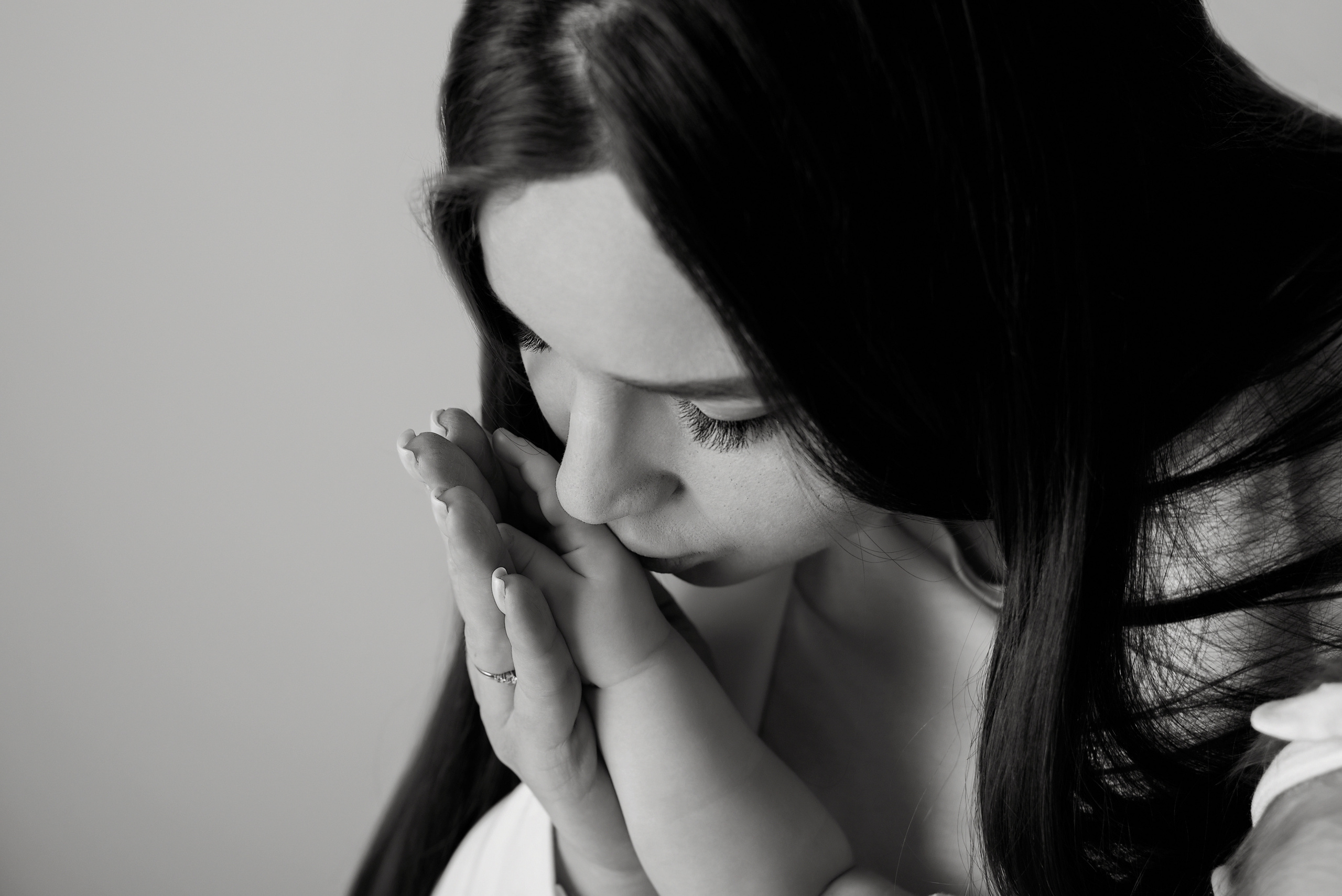 Тамара и Виктория 8 месяцев. Детский фотограф в Долгопрудном и Москве