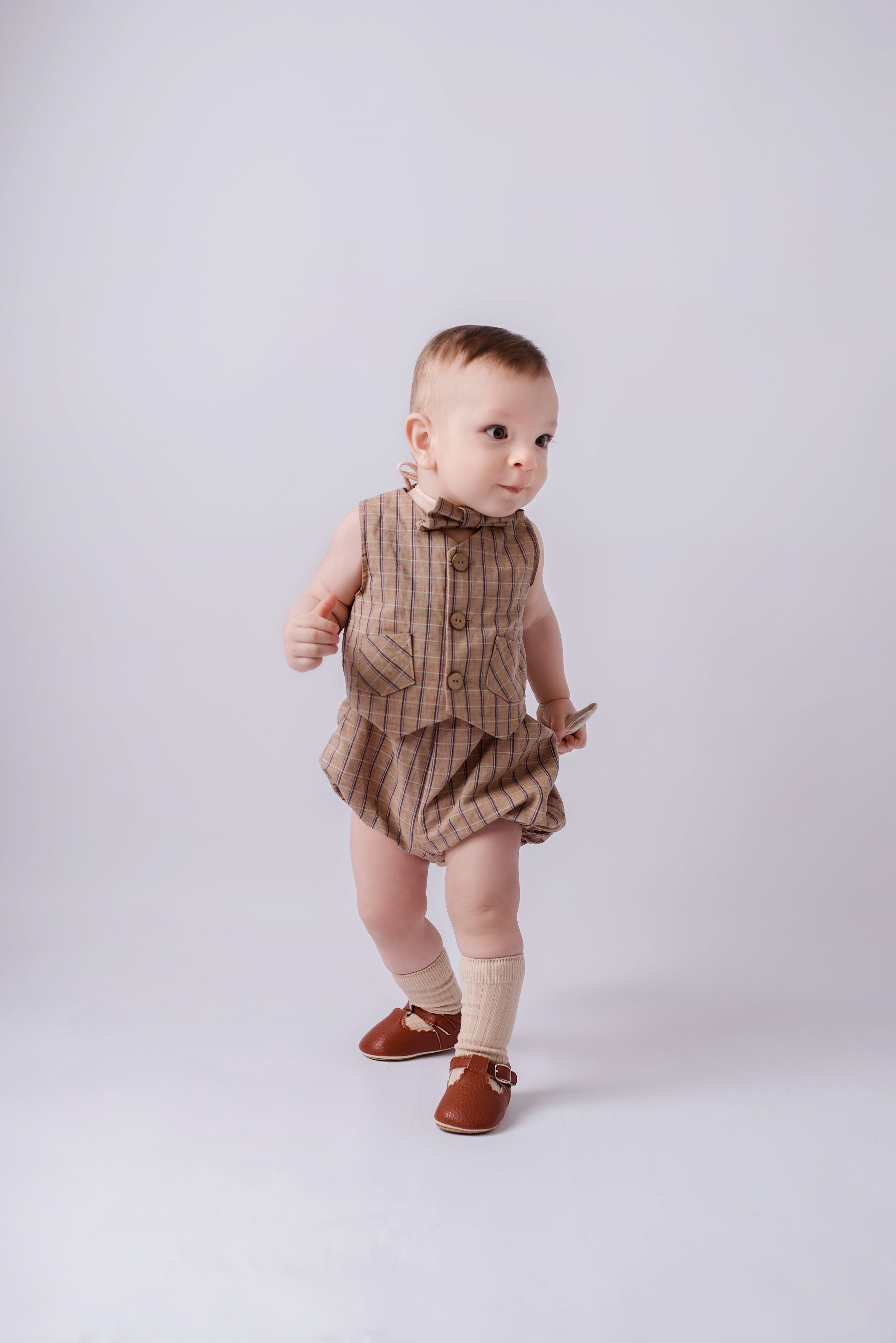 Андрейка 1 год. Детский фотограф в Долгопрудном и Москве