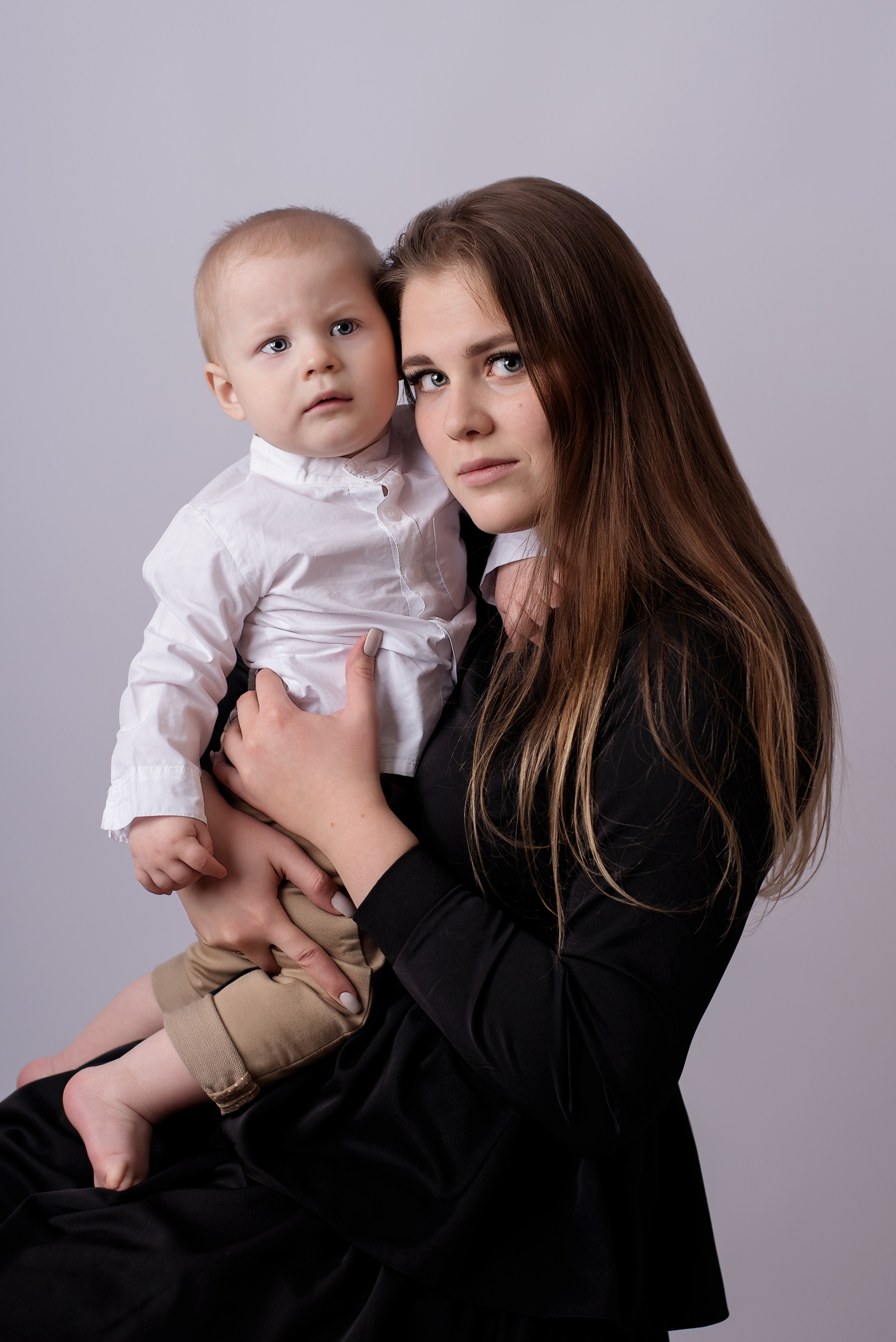 Марк 1 годик. Детский фотограф в Долгопрудном и Москве