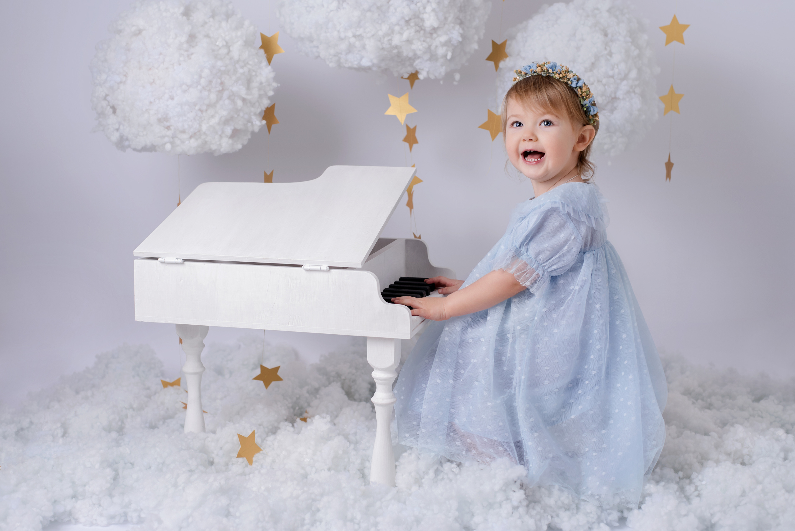 Александра 2года. Детский фотограф в Долгопрудном и Москве