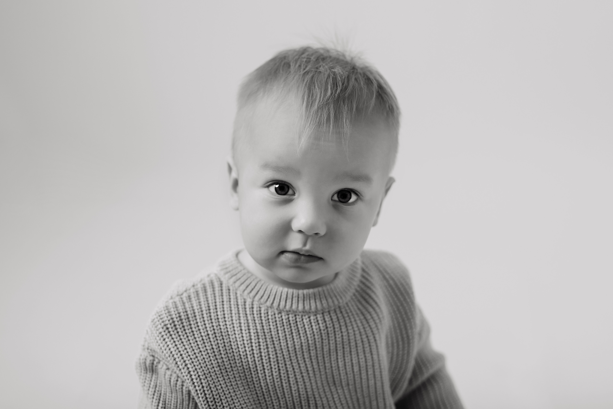 Егорка 1 год. Детский фотограф в Долгопрудном и Москве