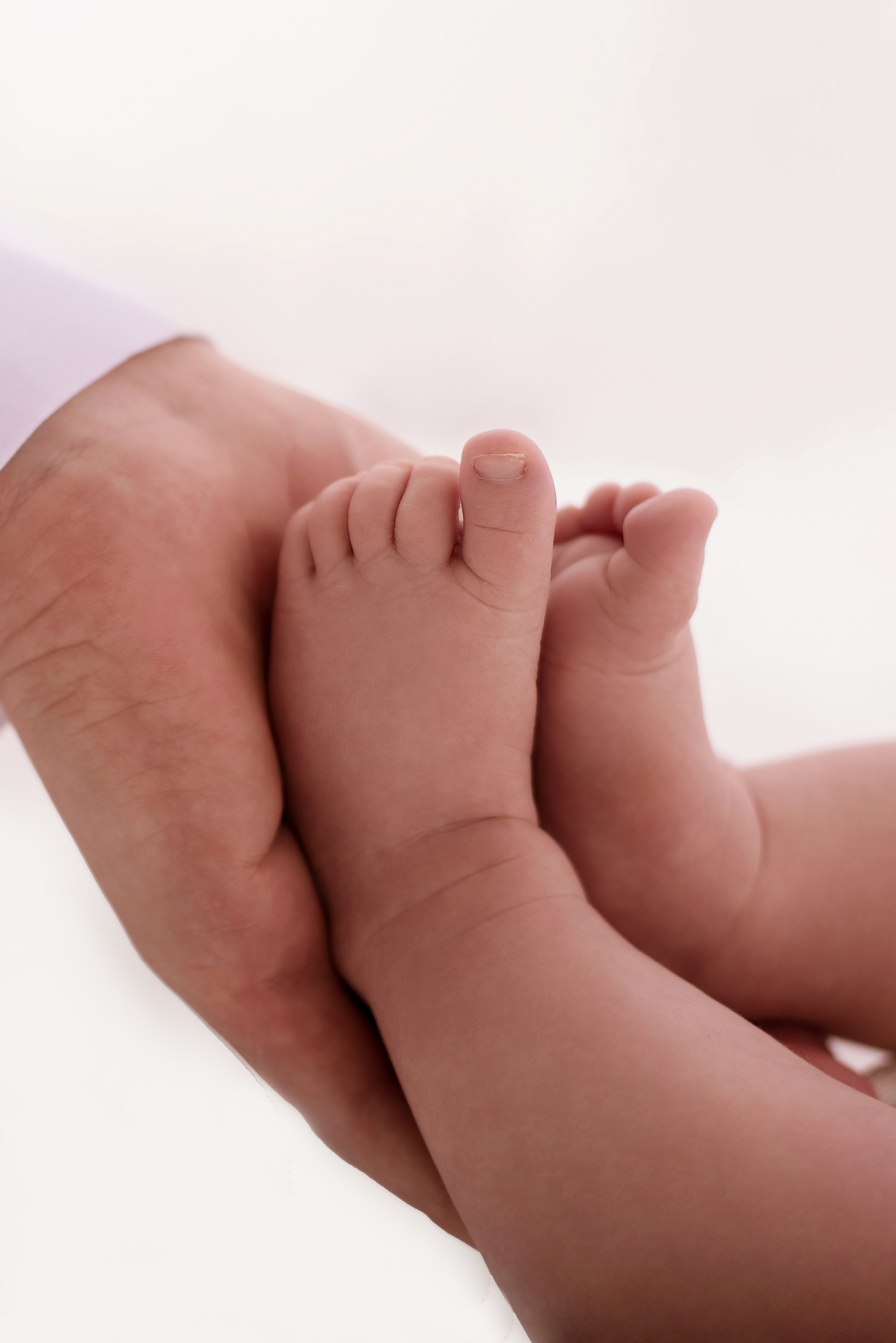 Маргарита 1,5 месяца. Детский фотограф в Долгопрудном и Москве