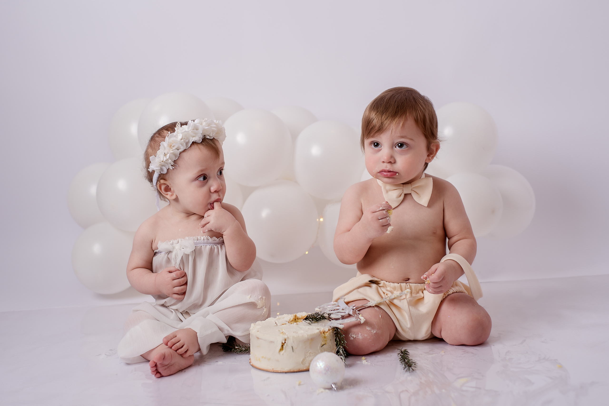 Давид и Мариам. Детский фотограф в Долгопрудном и Москве