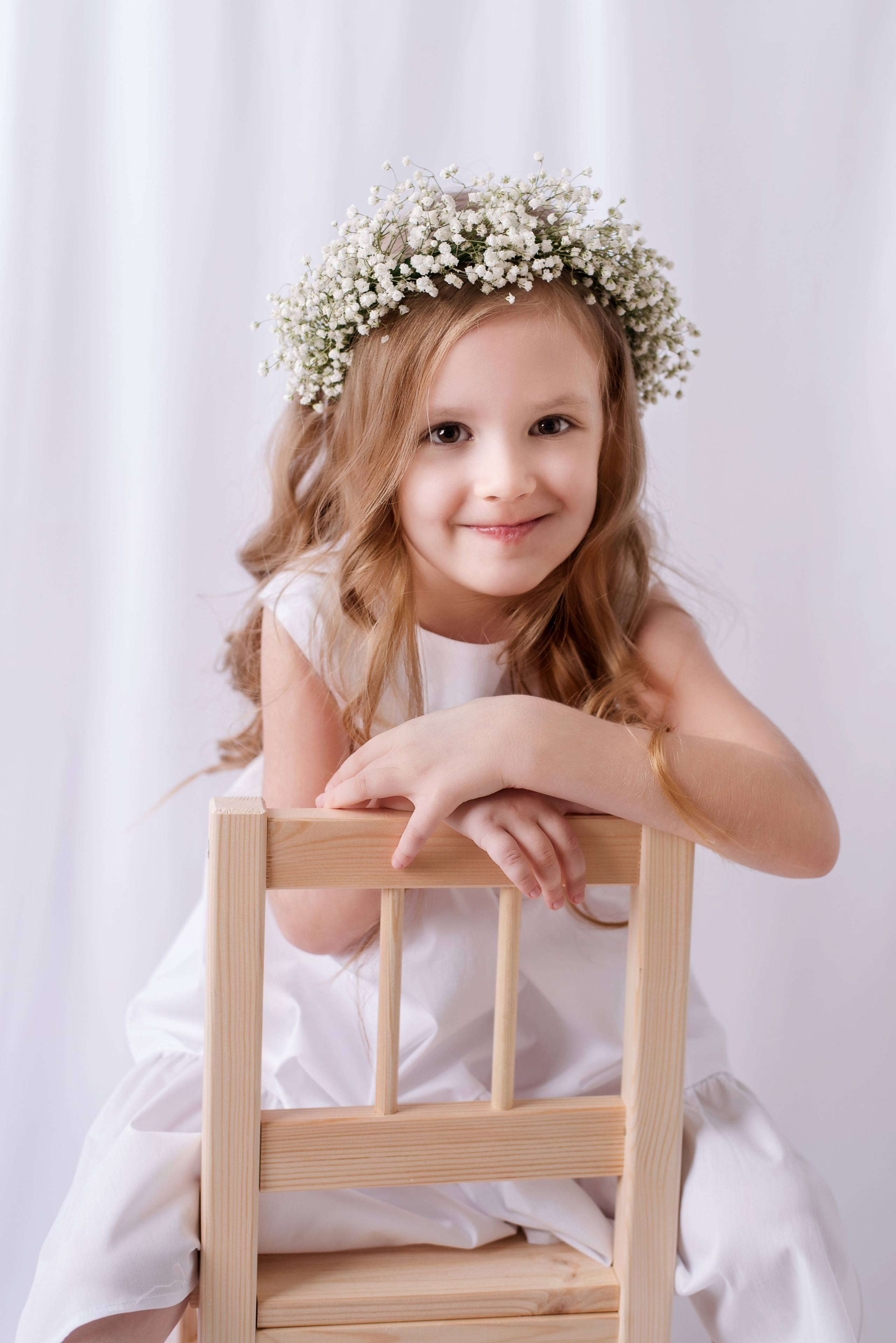 Софийка 5 лет. Детский фотограф в Долгопрудном и Москве