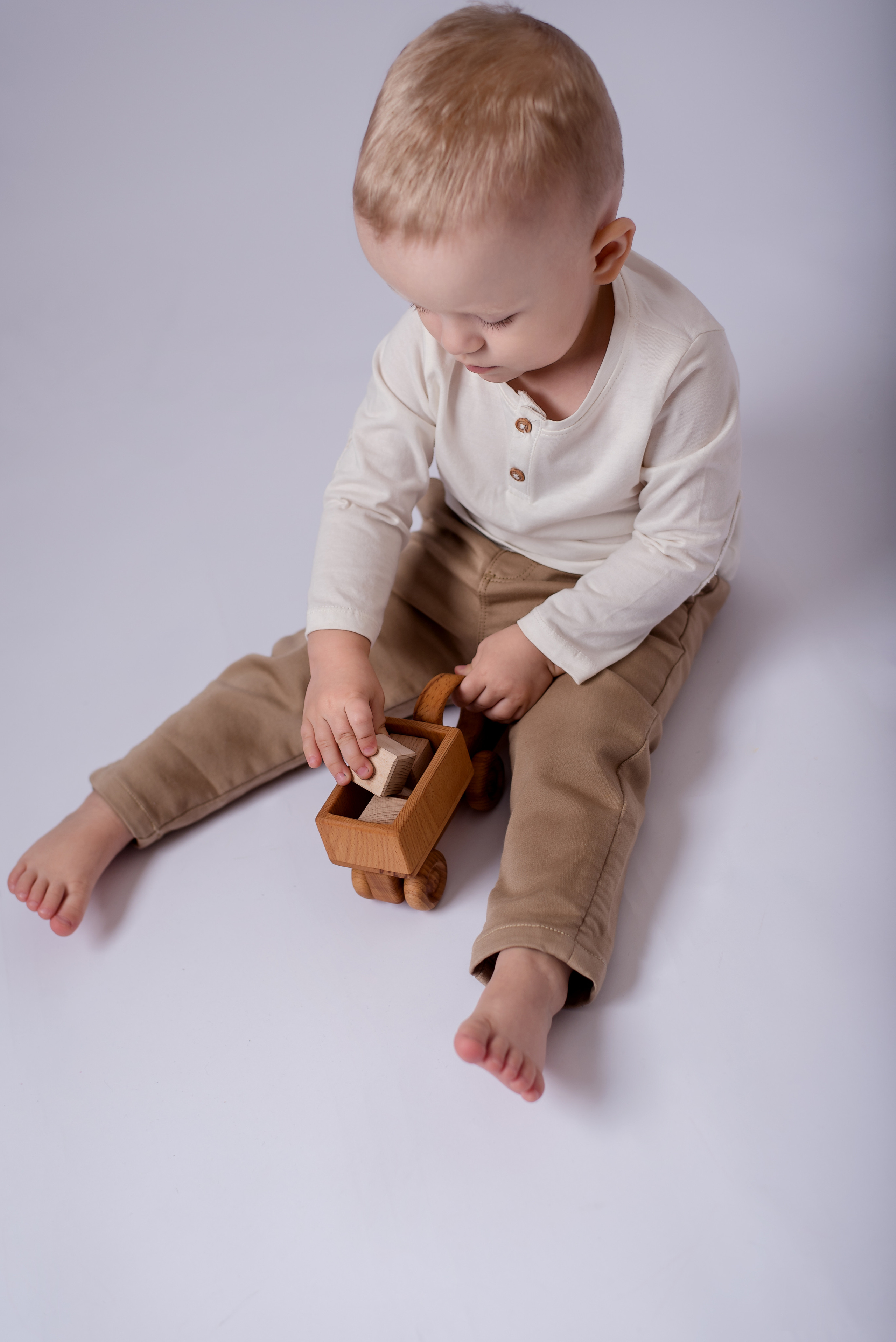 Коля 2 годика. Детский фотограф в Долгопрудном и Москве